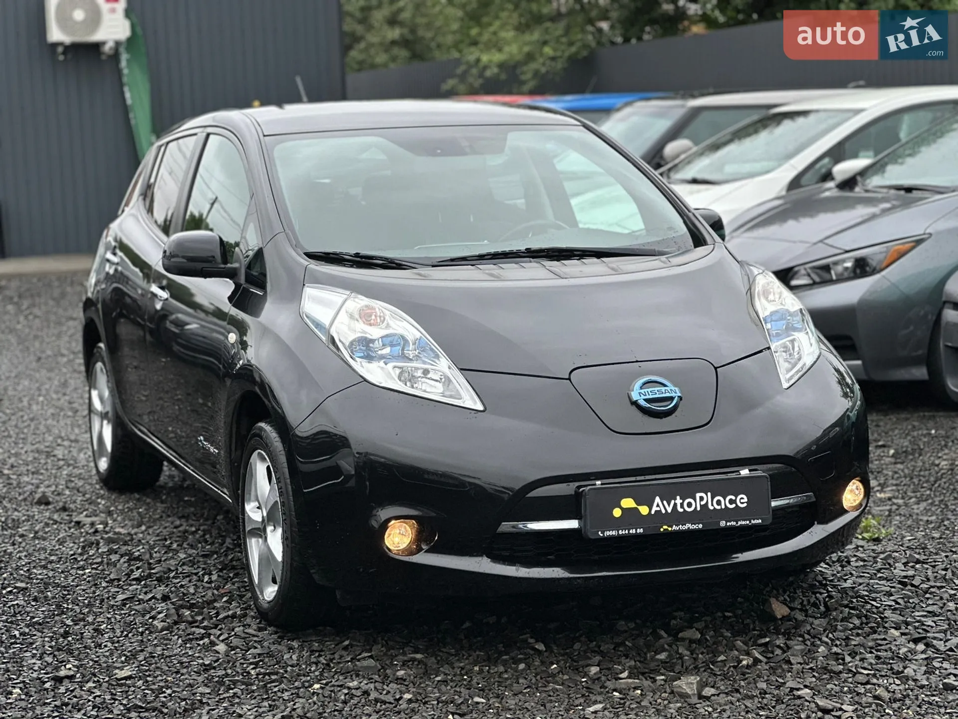 2015 Nissan Leaf - мініатюра 50