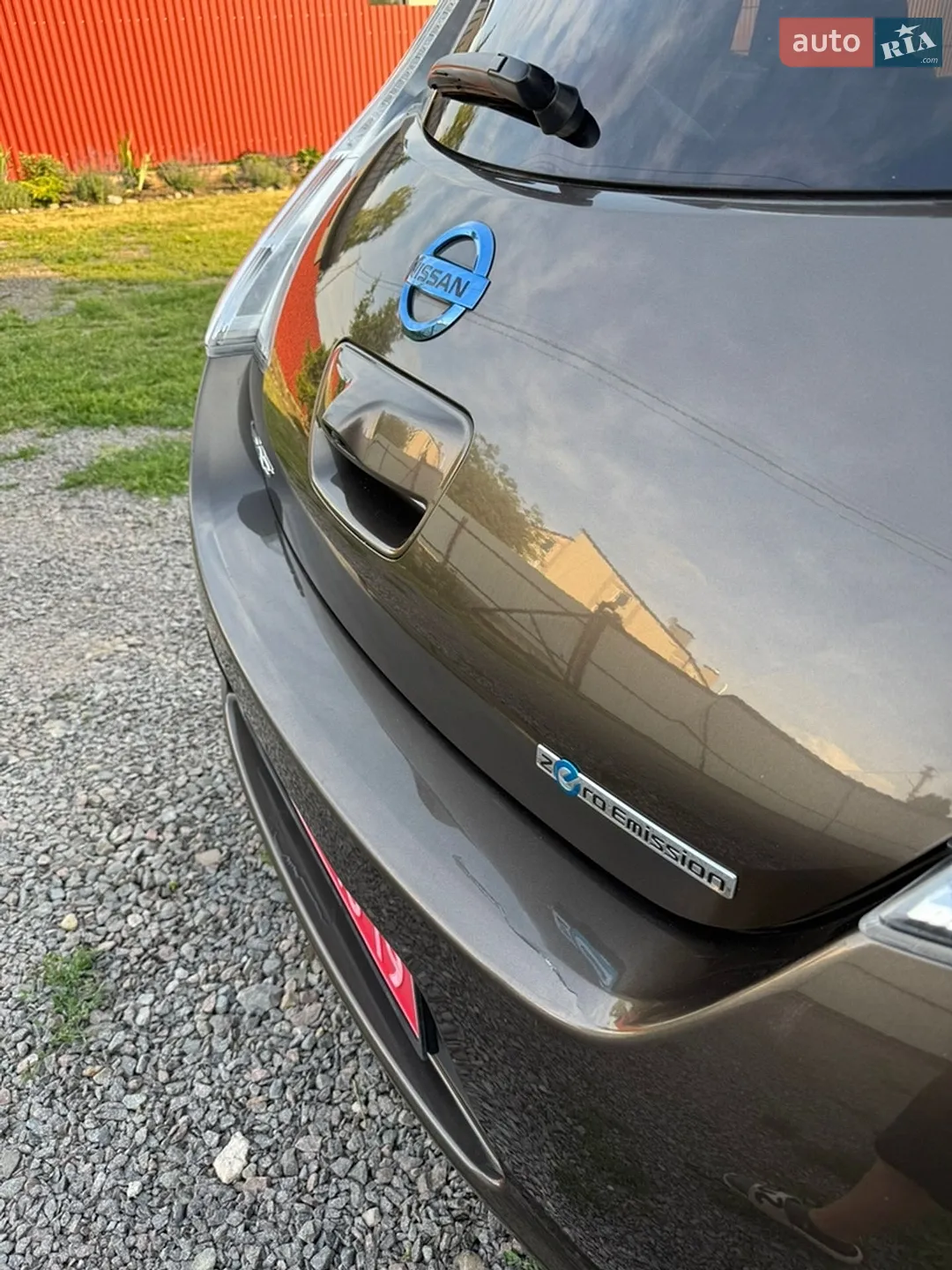 2016 Nissan Leaf - мініатюра 8