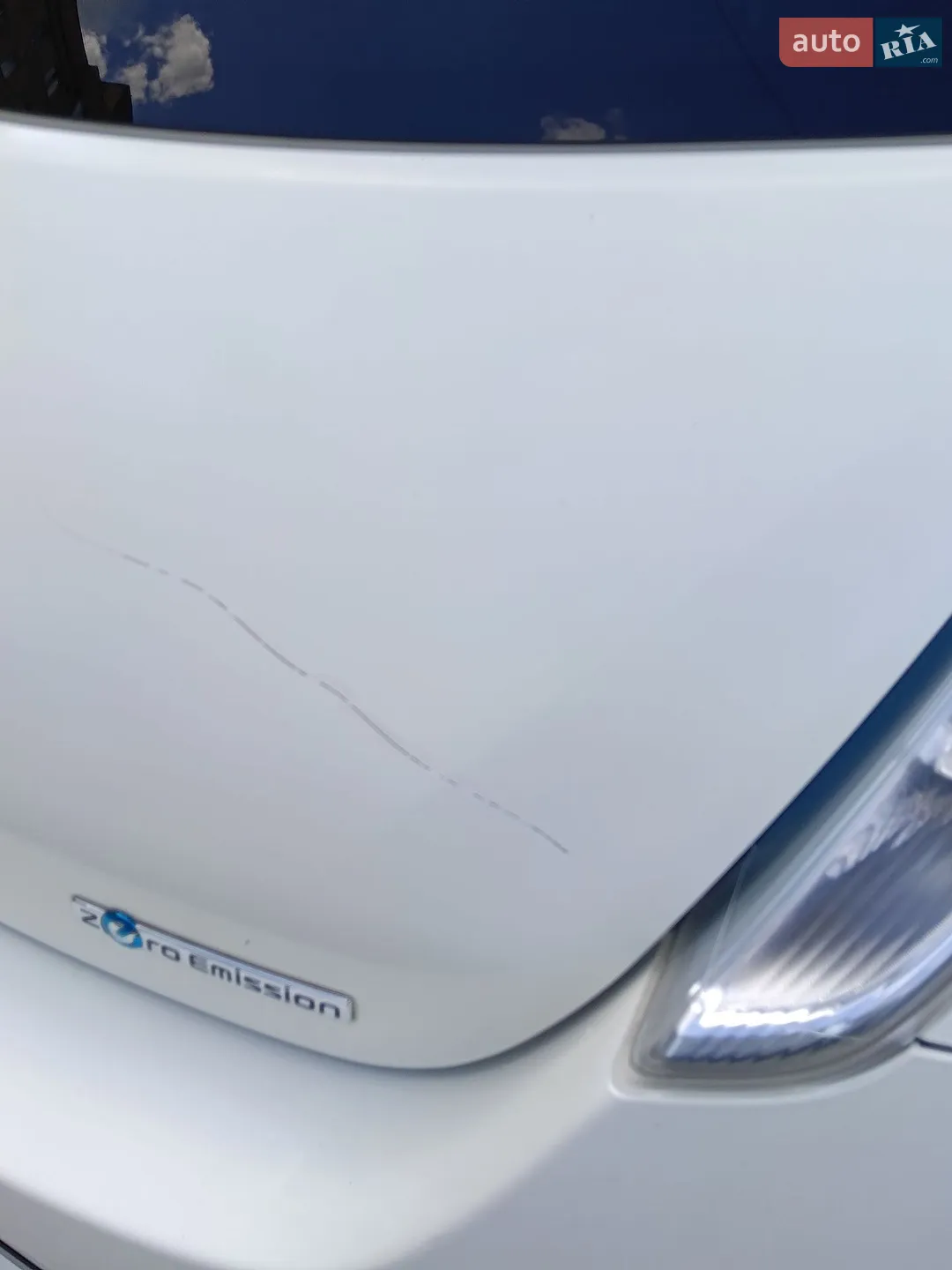 2013 Nissan Leaf - мініатюра 5