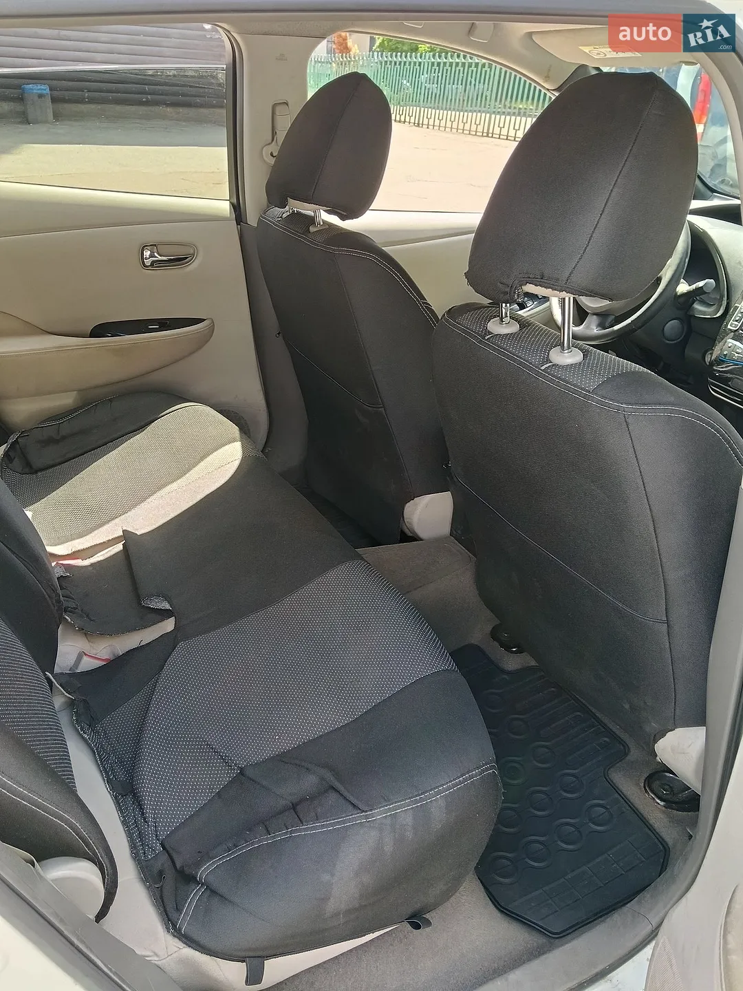 2013 Nissan Leaf - мініатюра 8