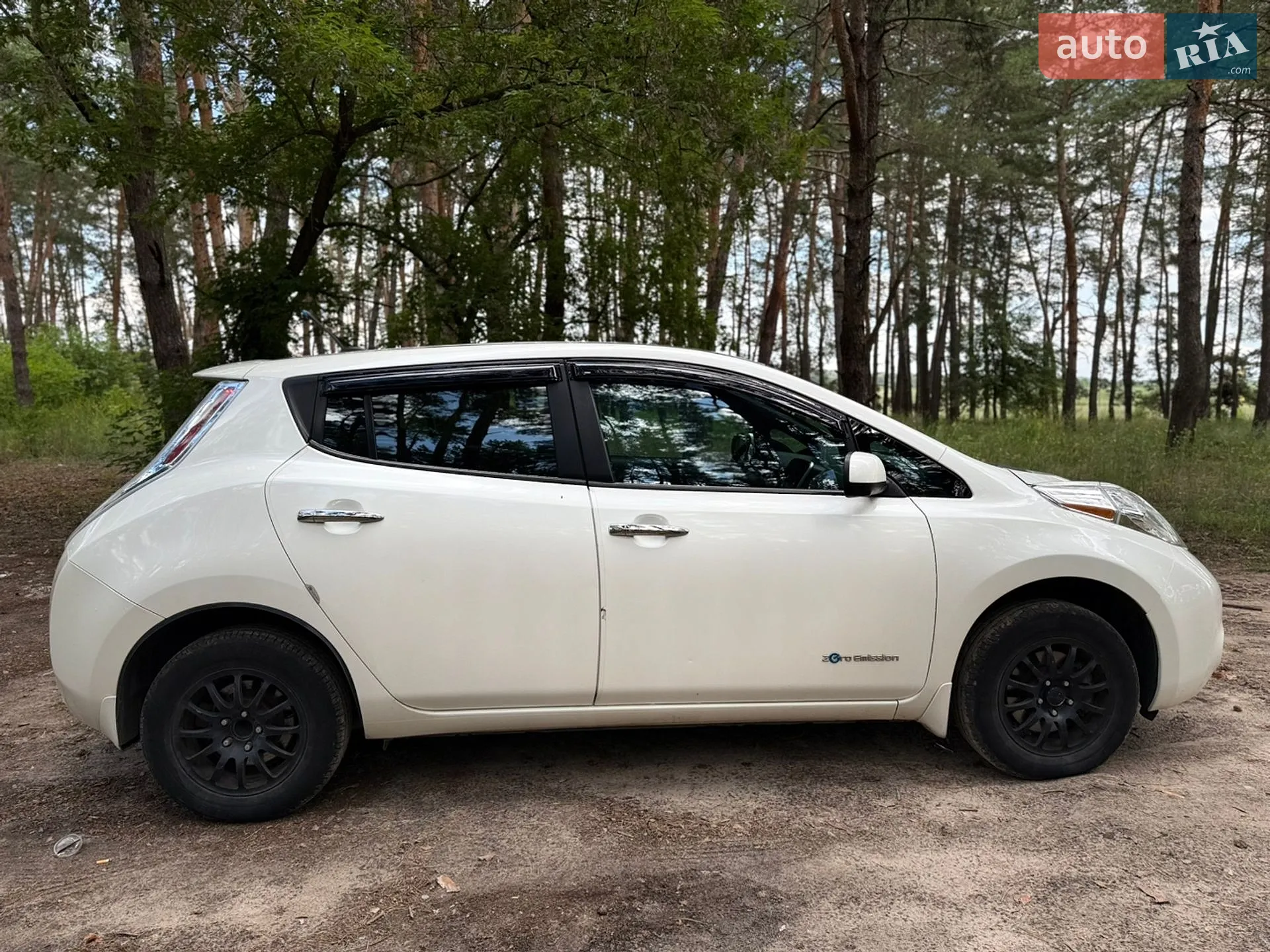 2013 Nissan Leaf - мініатюра 5