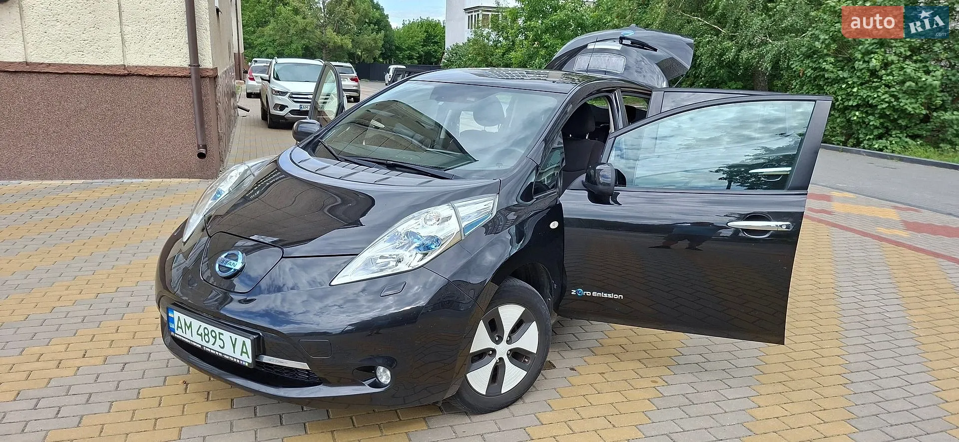 2016 Nissan Leaf - мініатюра 48