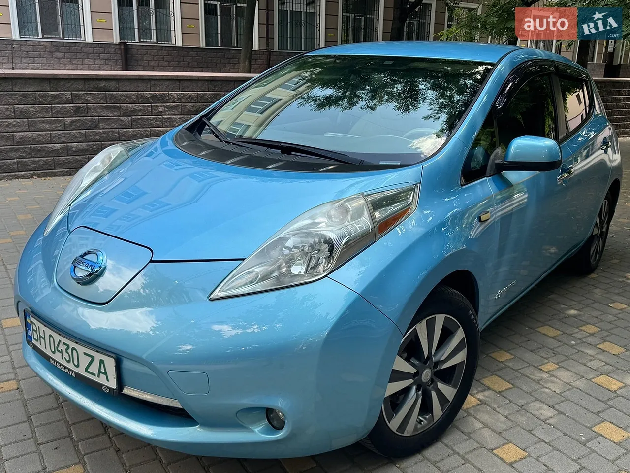2013 Nissan Leaf - мініатюра 42