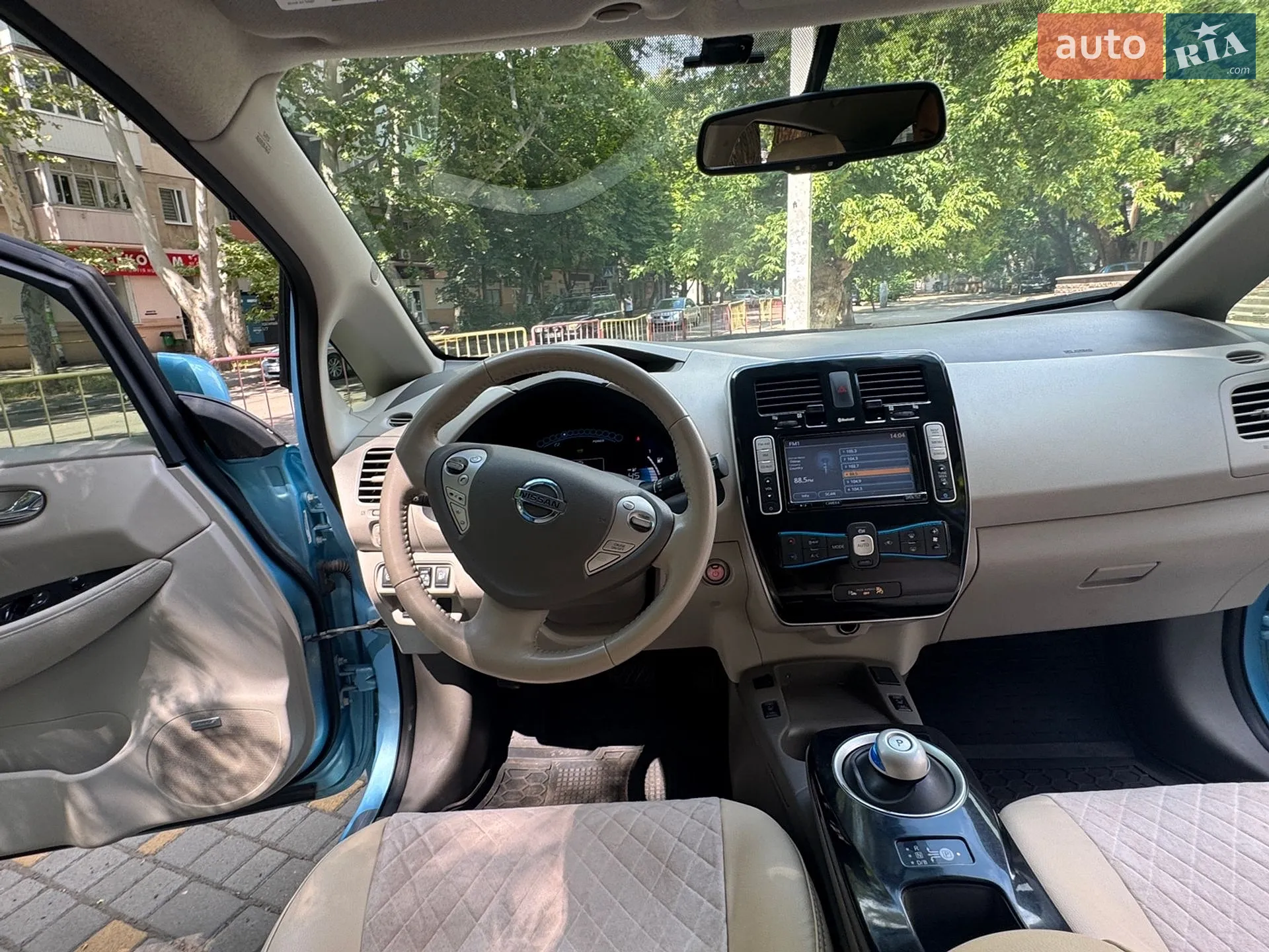 2014 Nissan Leaf - мініатюра 17