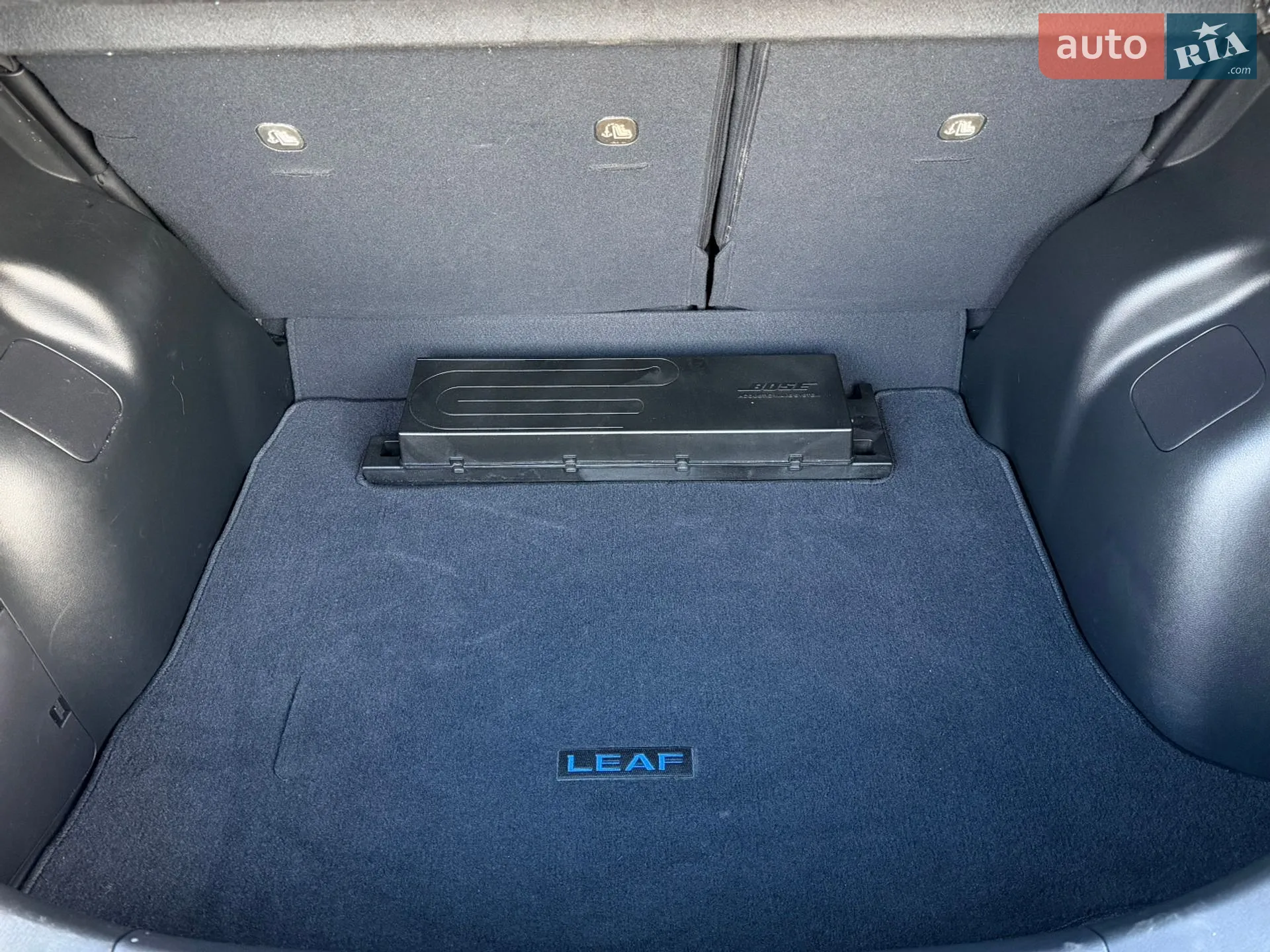 2020 Nissan Leaf - мініатюра 14