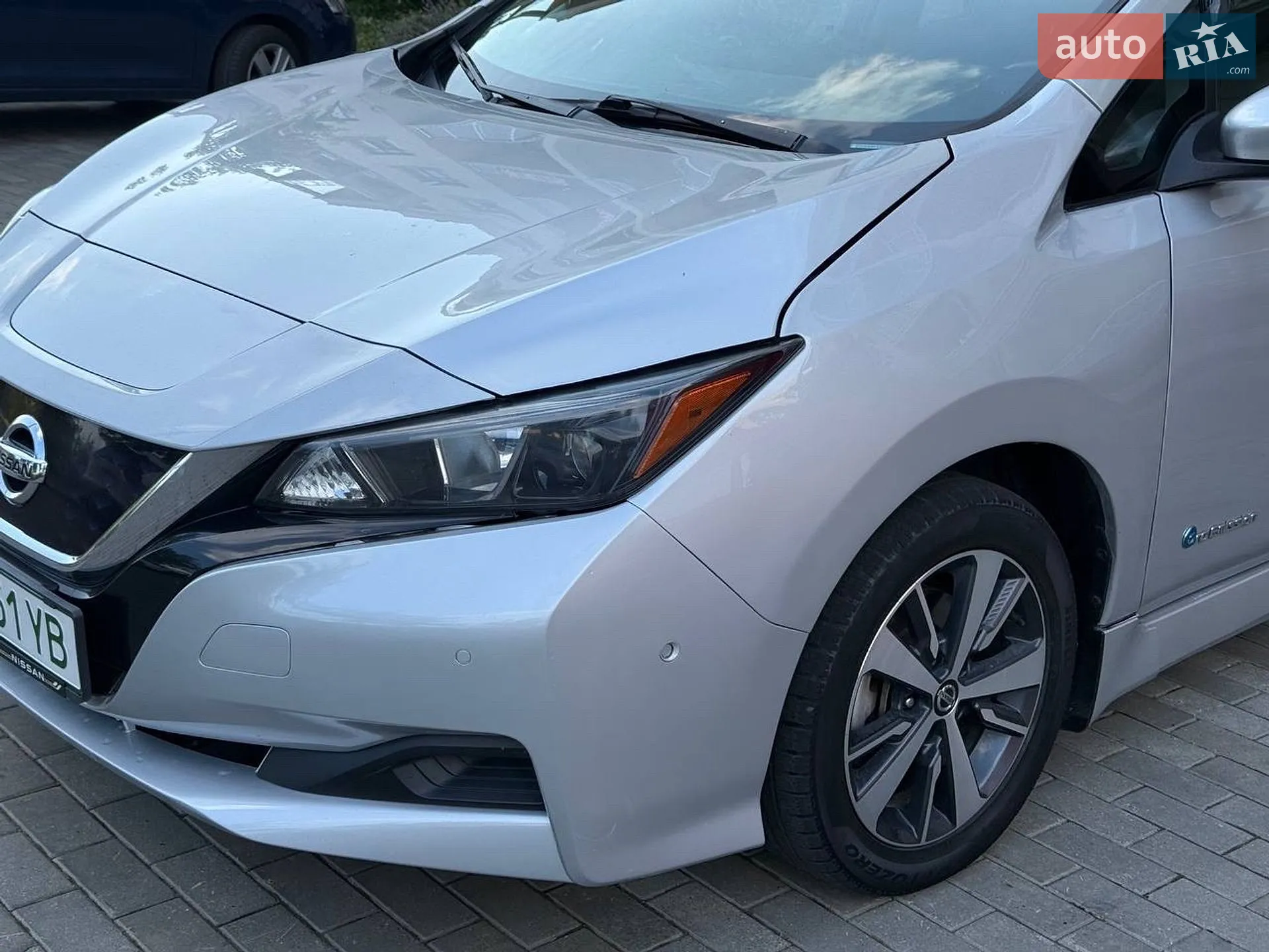 2019 Nissan Leaf - мініатюра 15