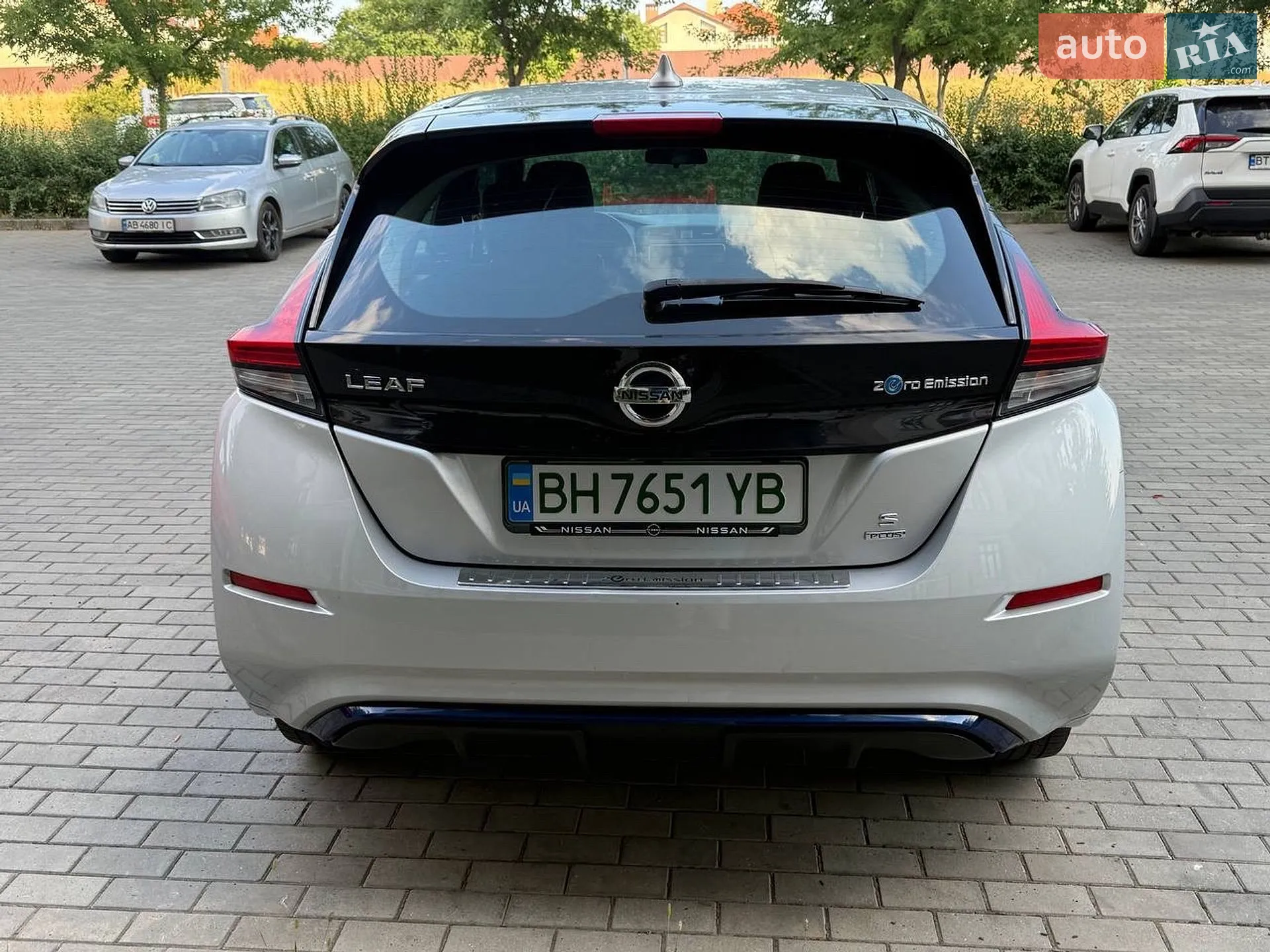 2019 Nissan Leaf - мініатюра 10