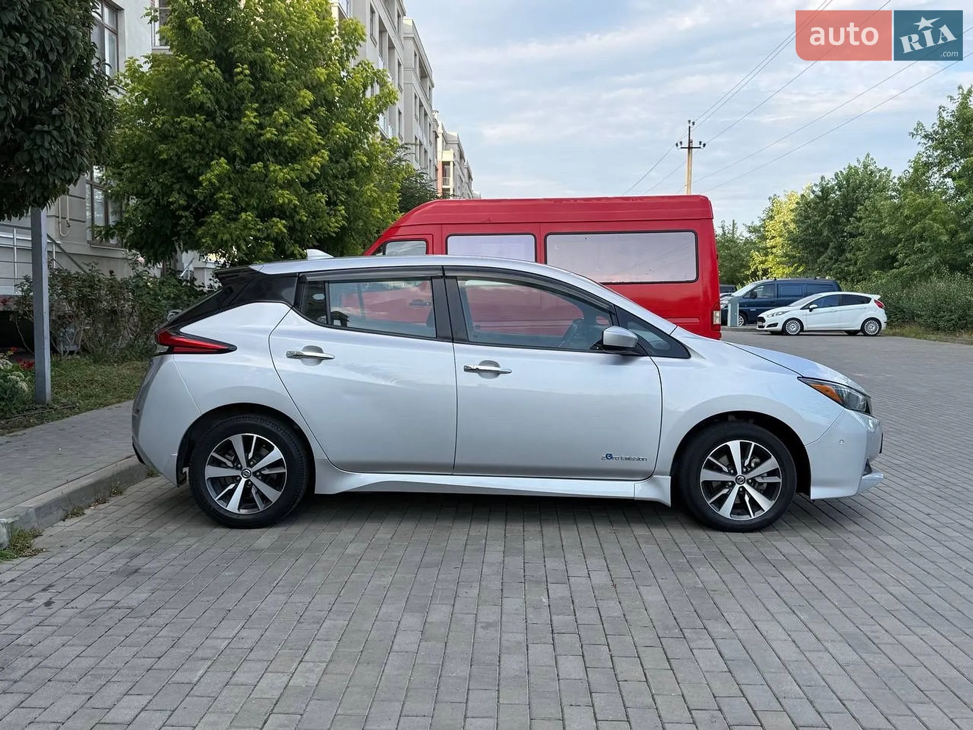 2019 Nissan Leaf - мініатюра 6