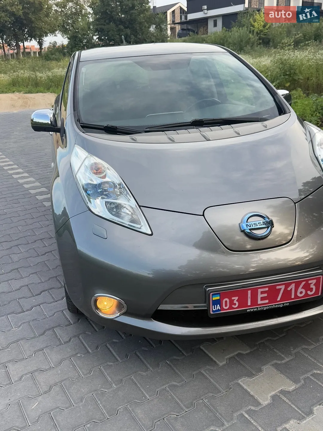 2013 Nissan Leaf - мініатюра 6
