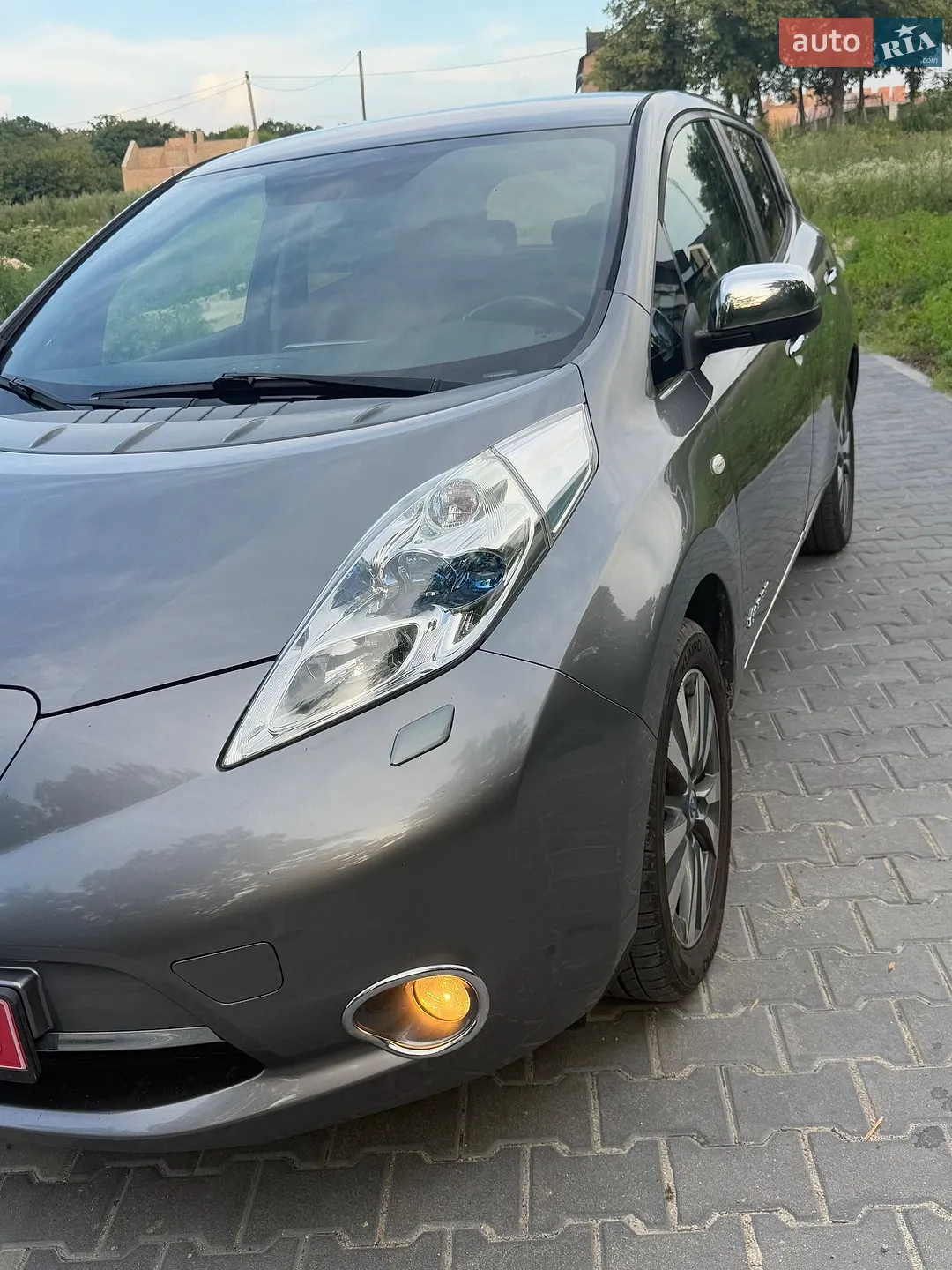 2013 Nissan Leaf - мініатюра 10