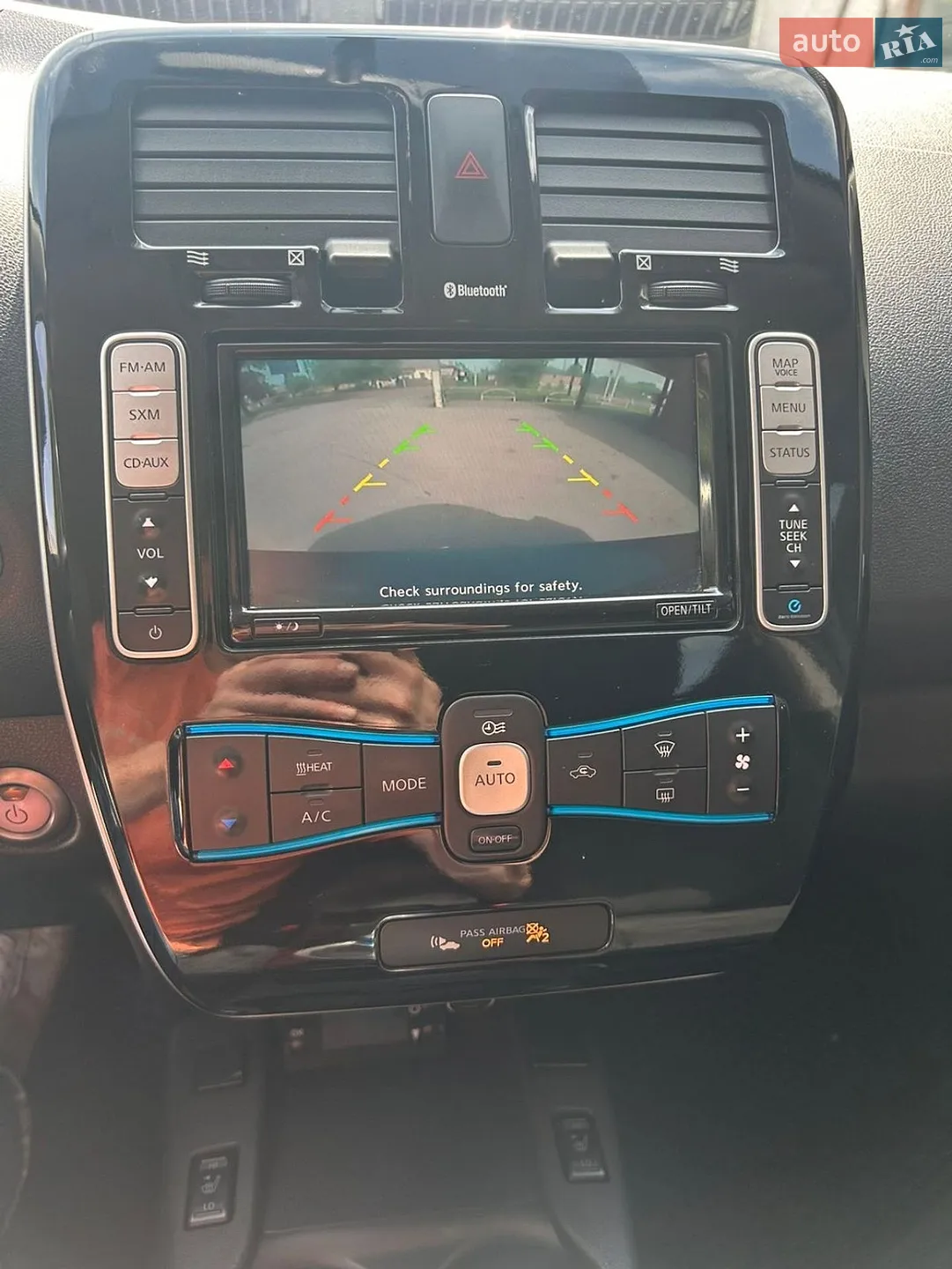 2016 Nissan Leaf - мініатюра 3