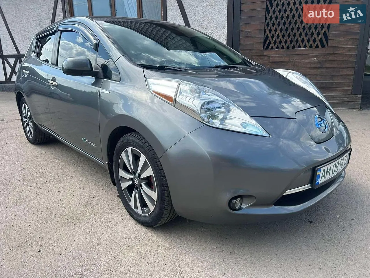 2016 Nissan Leaf - мініатюра 21