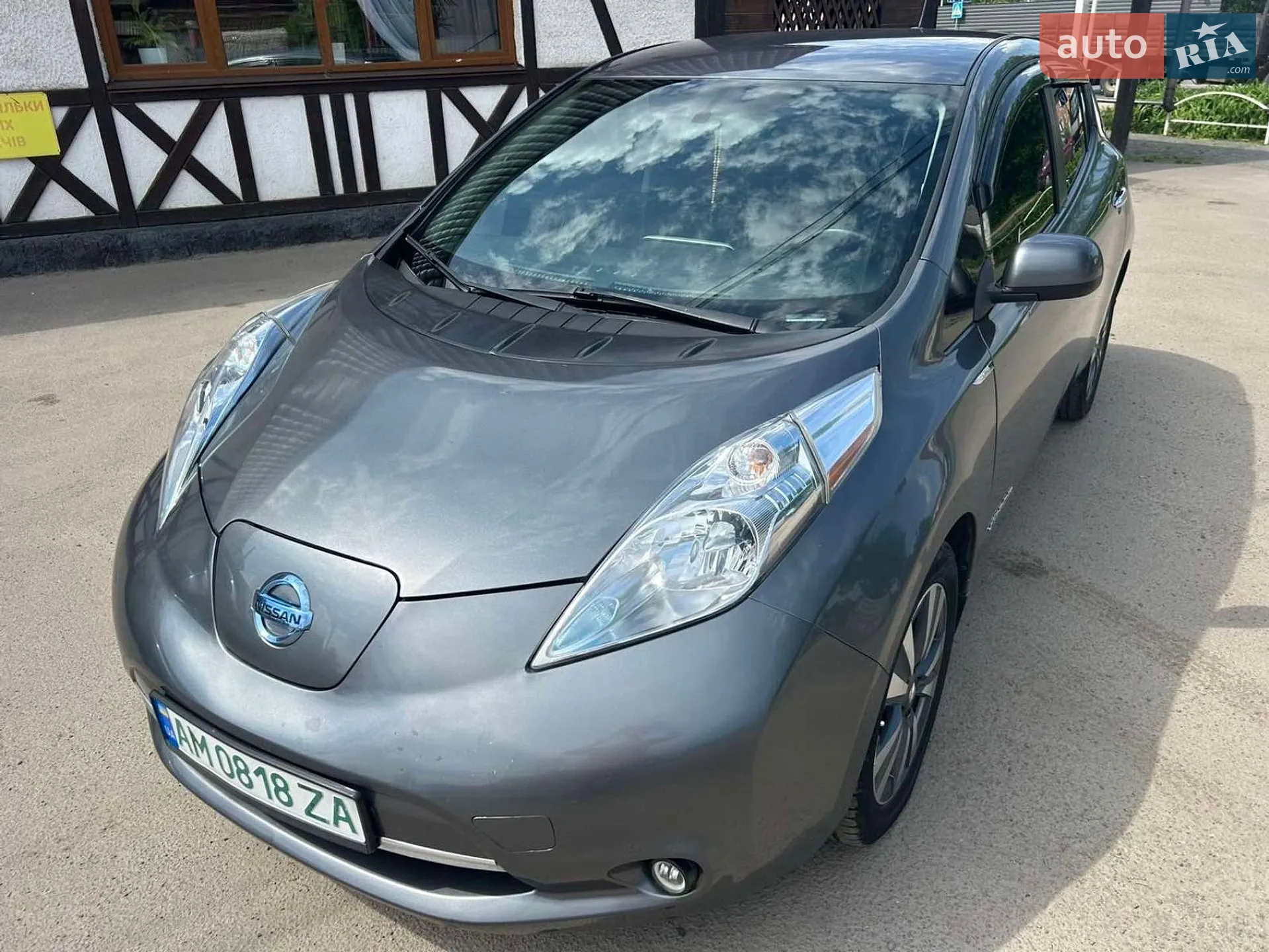 2016 Nissan Leaf - мініатюра 6