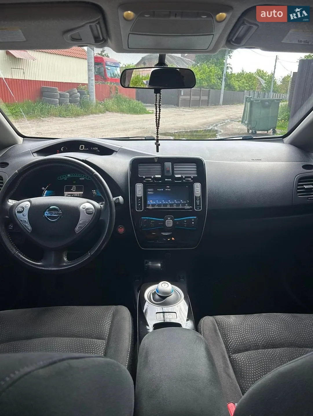 2016 Nissan Leaf - мініатюра 7