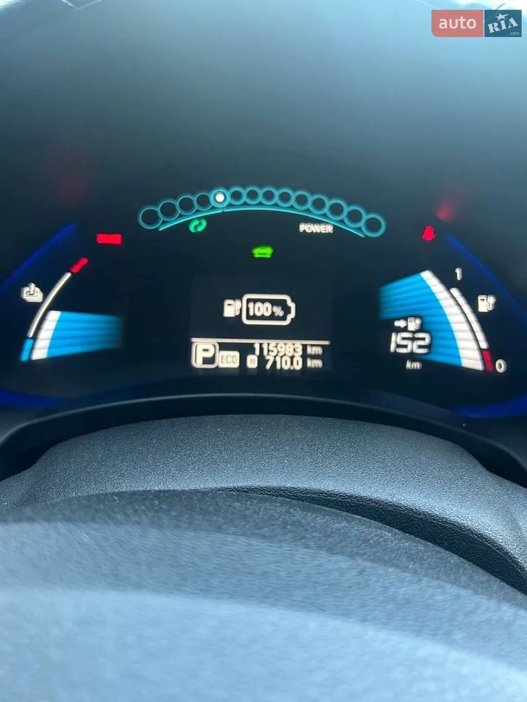 2016 Nissan Leaf - мініатюра 12