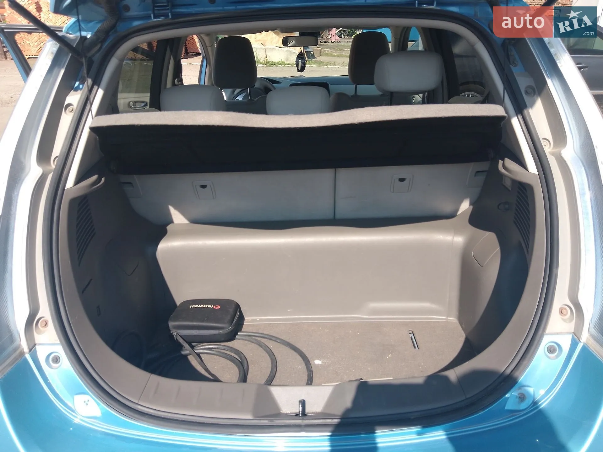 2012 Nissan Leaf - мініатюра 31