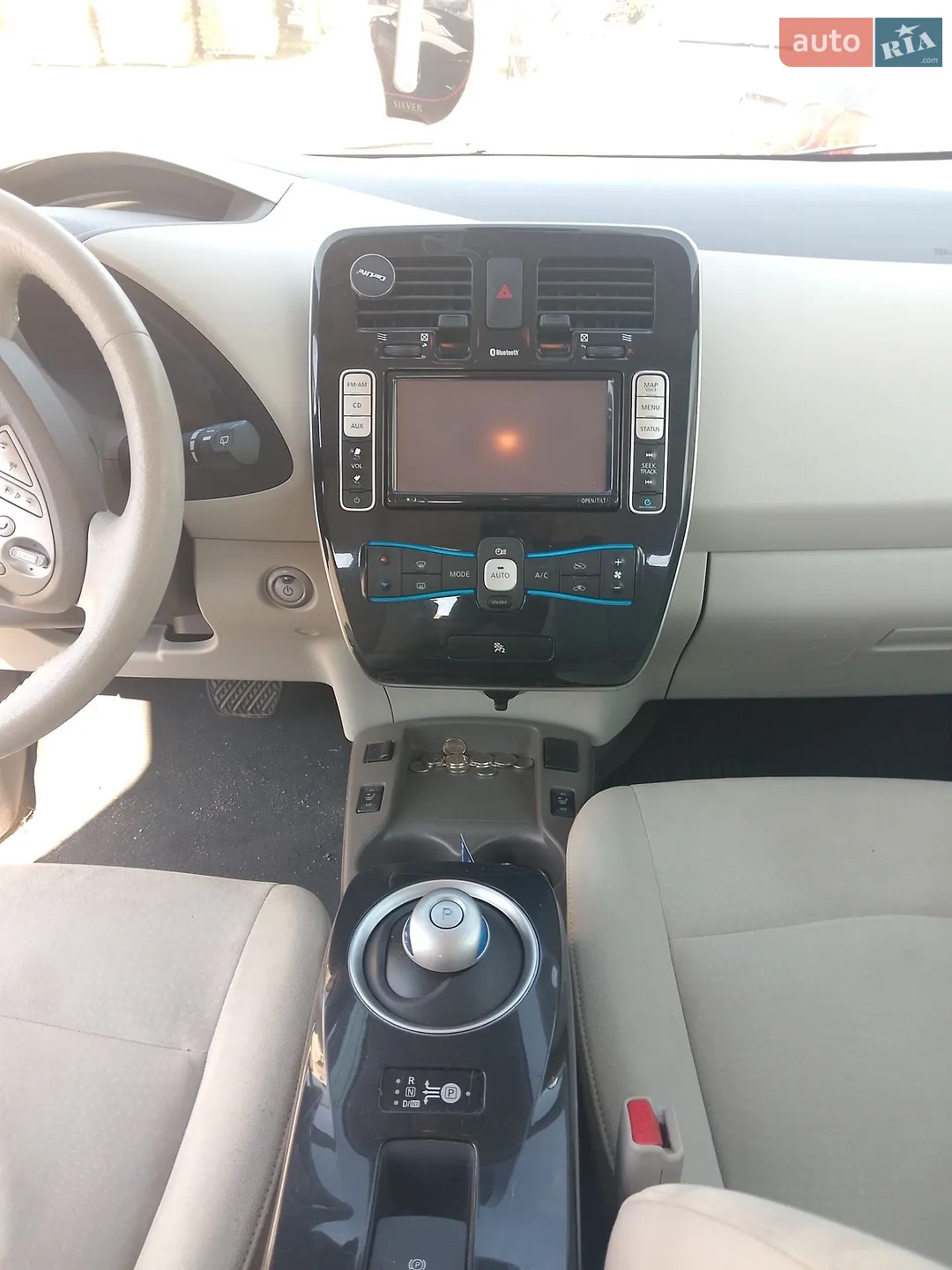 2012 Nissan Leaf - мініатюра 48