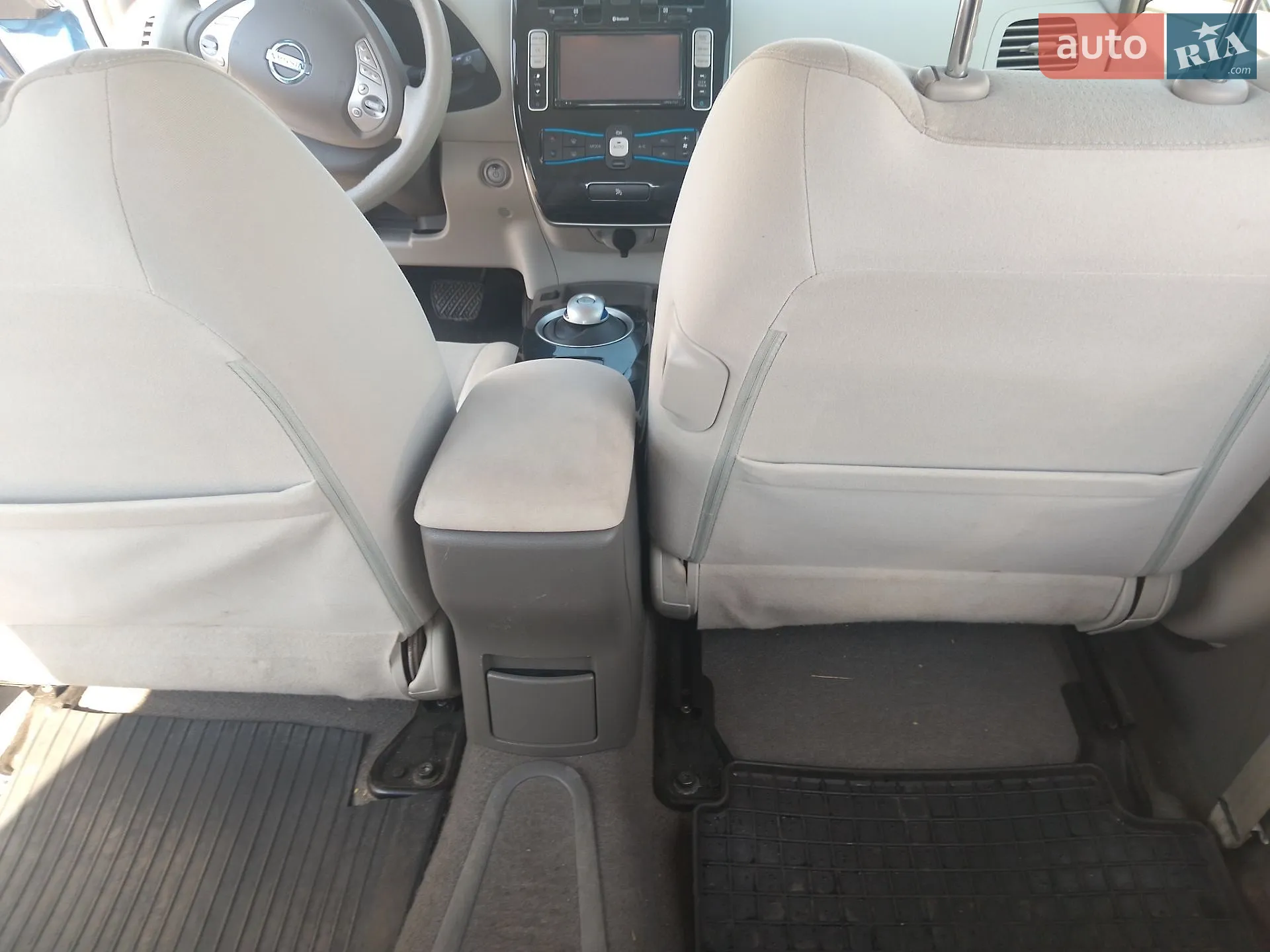 2012 Nissan Leaf - мініатюра 52