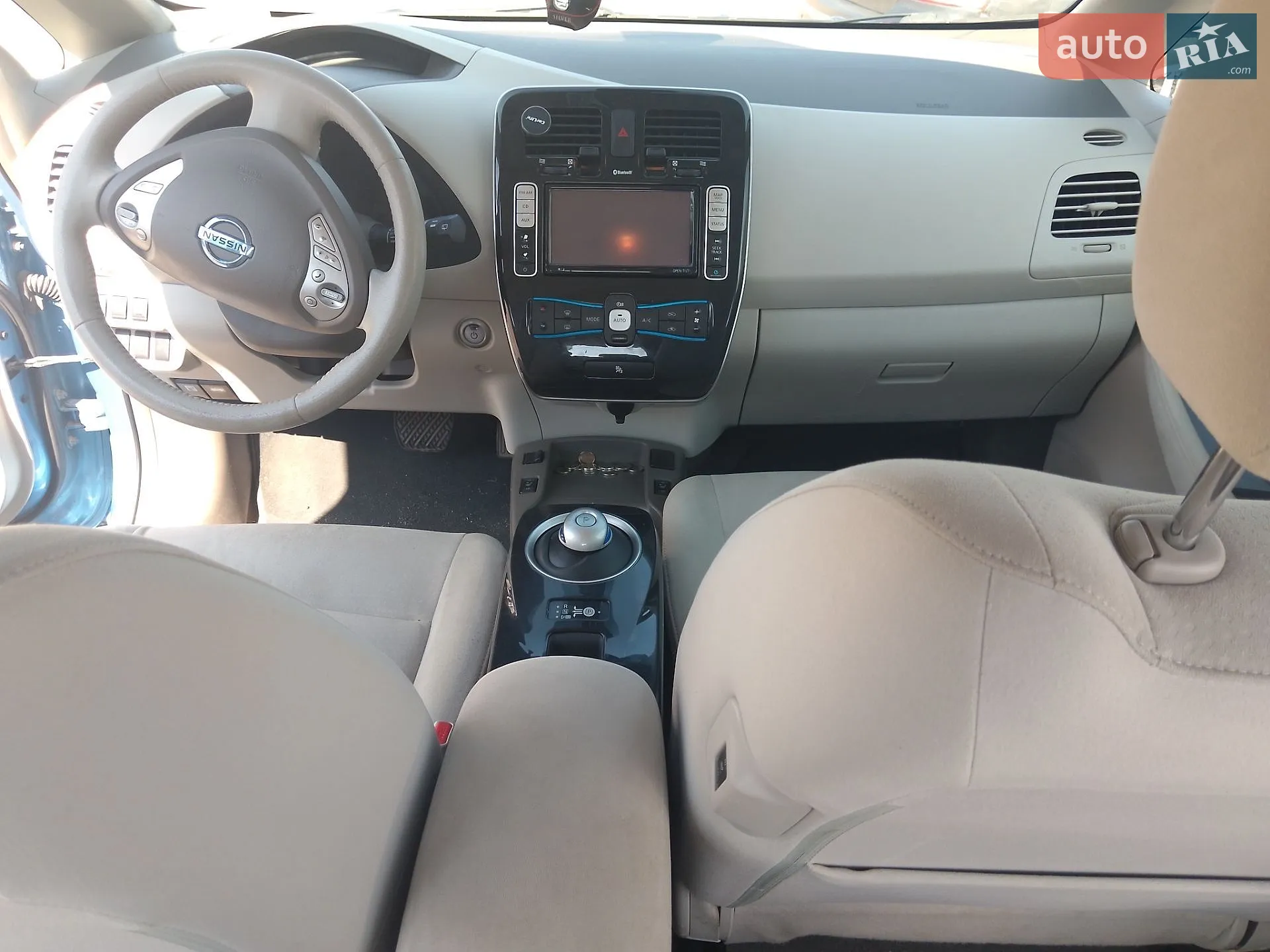 2012 Nissan Leaf - мініатюра 51
