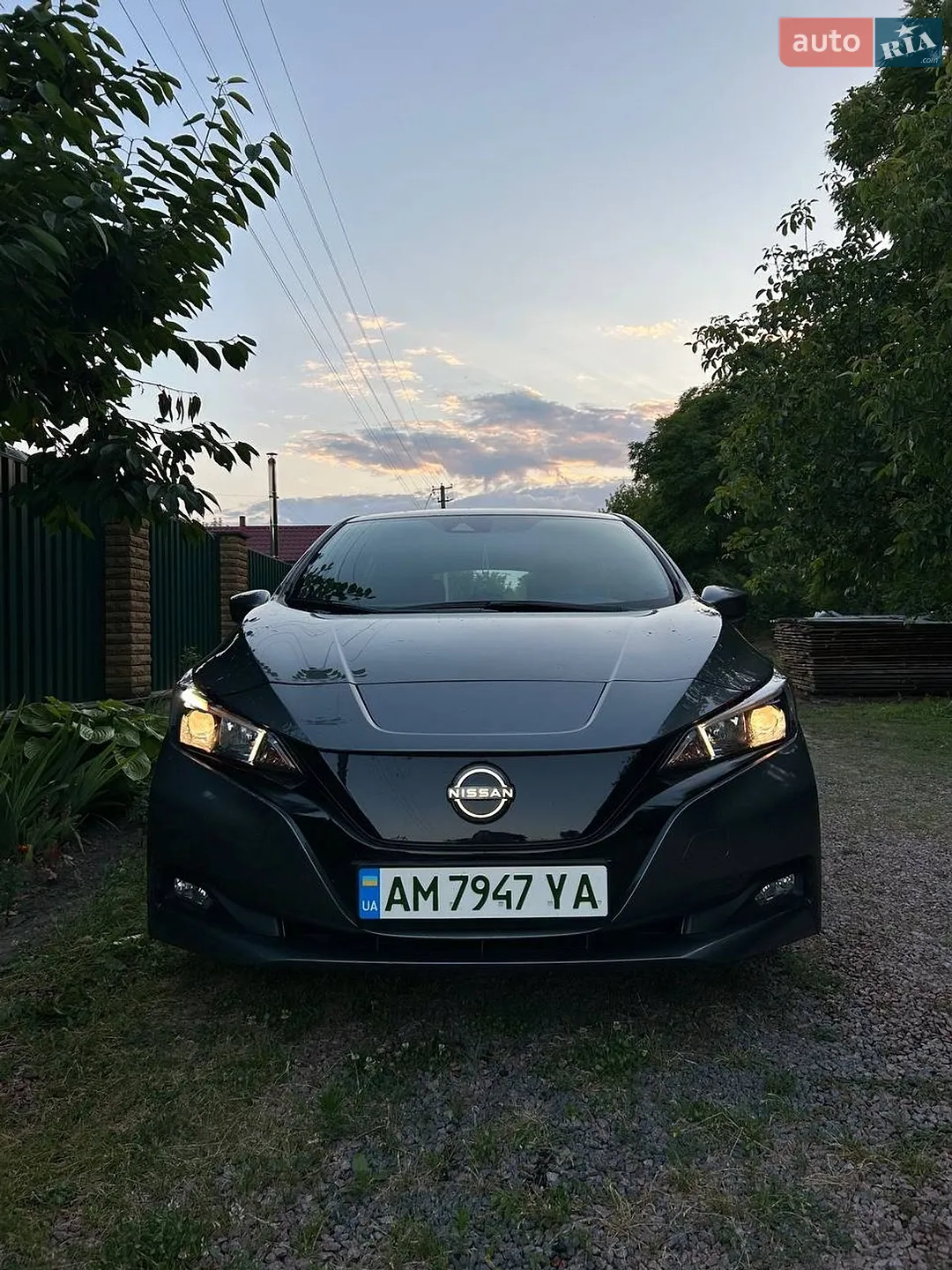 2024 Nissan Leaf - мініатюра 5