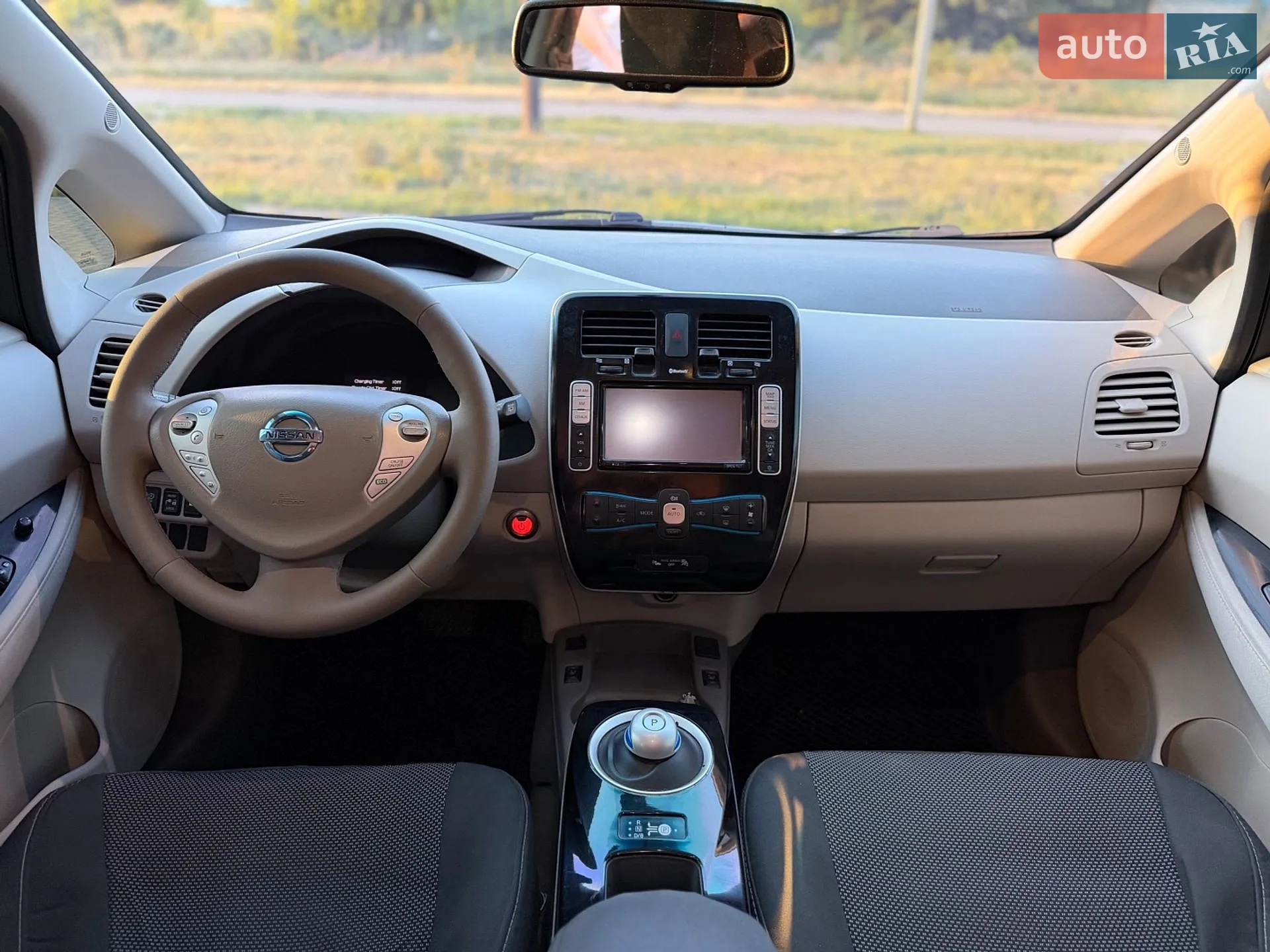 2014 Nissan Leaf - мініатюра 17