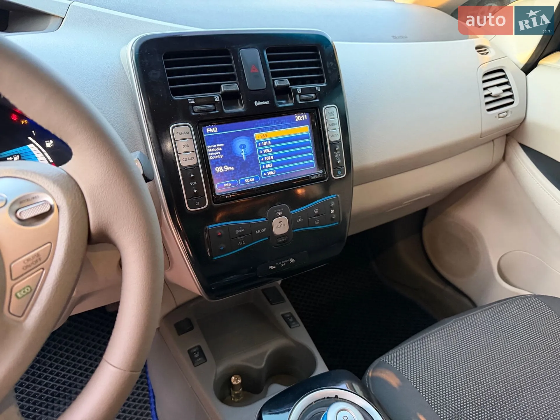 2014 Nissan Leaf - мініатюра 19