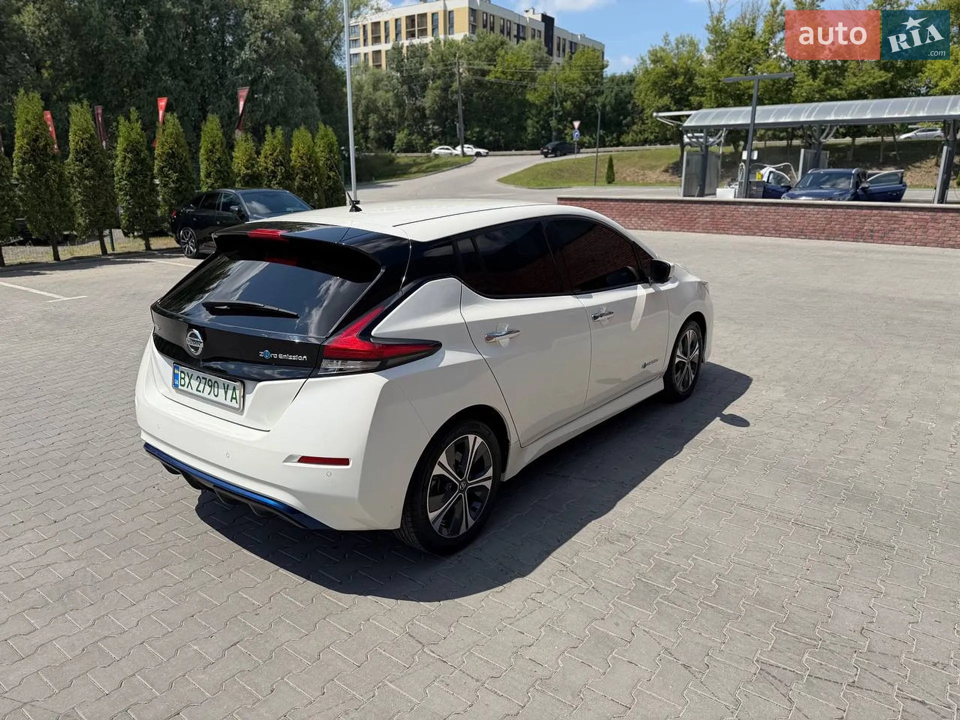 2019 Nissan Leaf - мініатюра 5