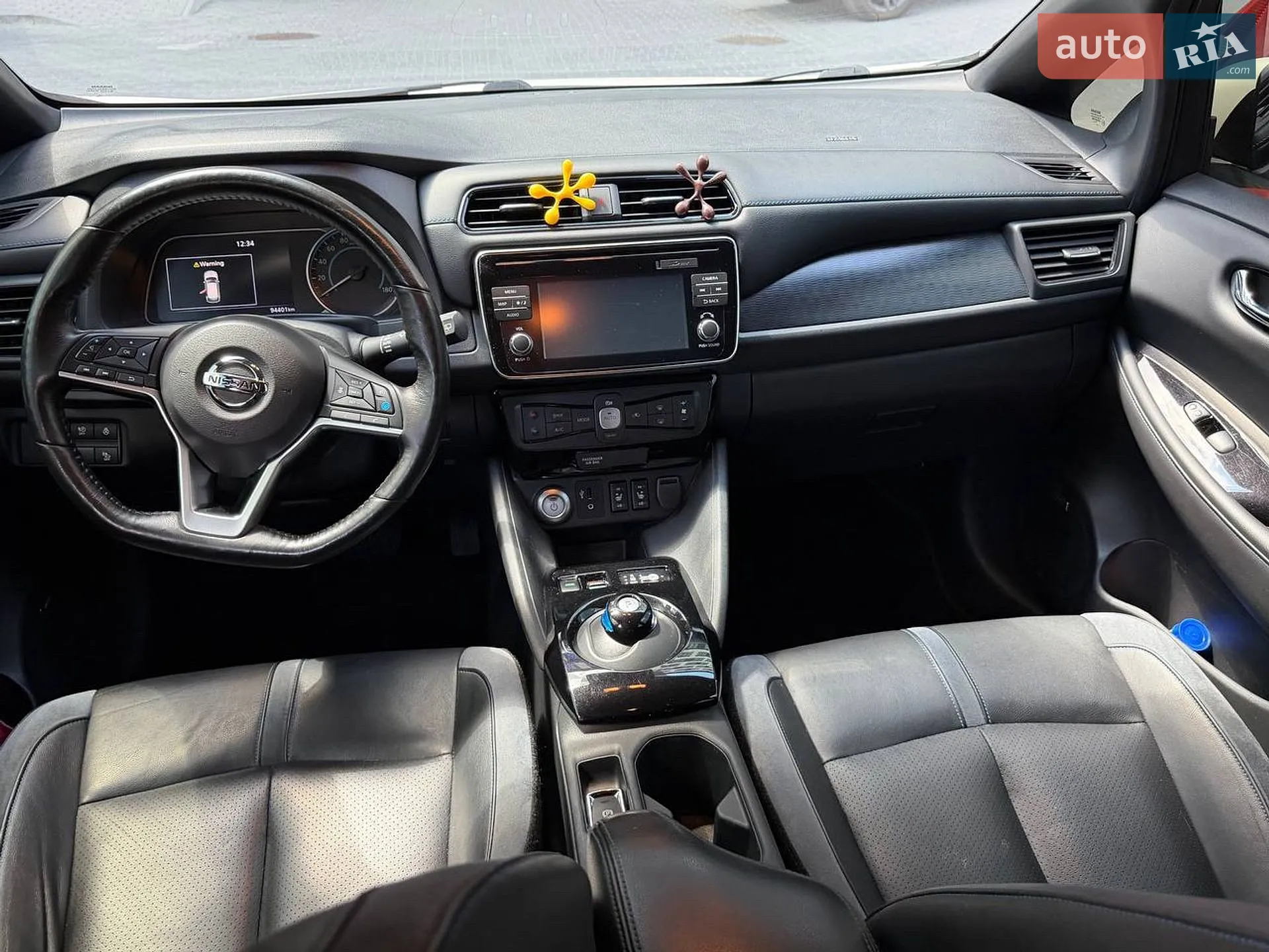 2019 Nissan Leaf - мініатюра 21