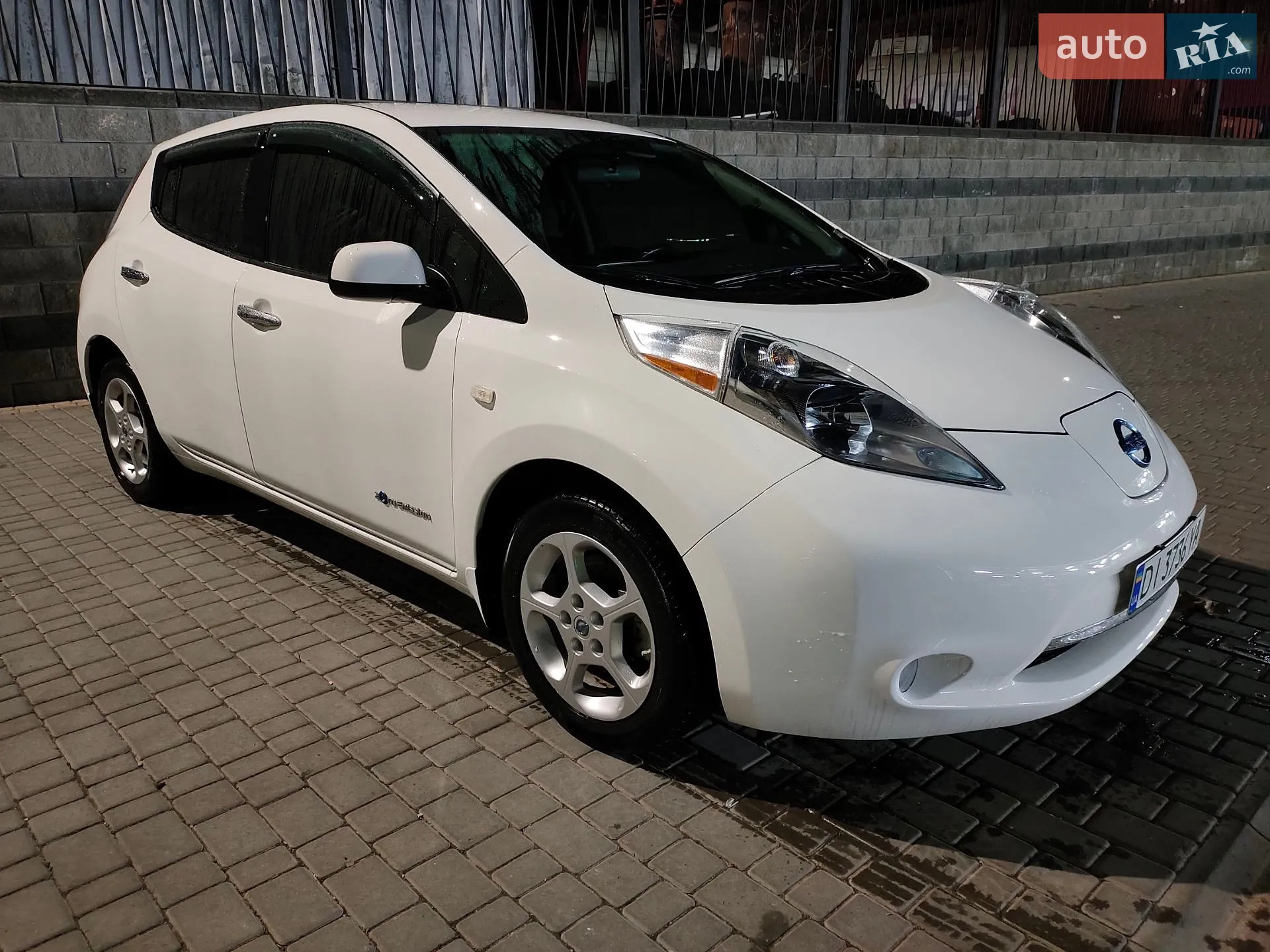 2014 Nissan Leaf - мініатюра 27