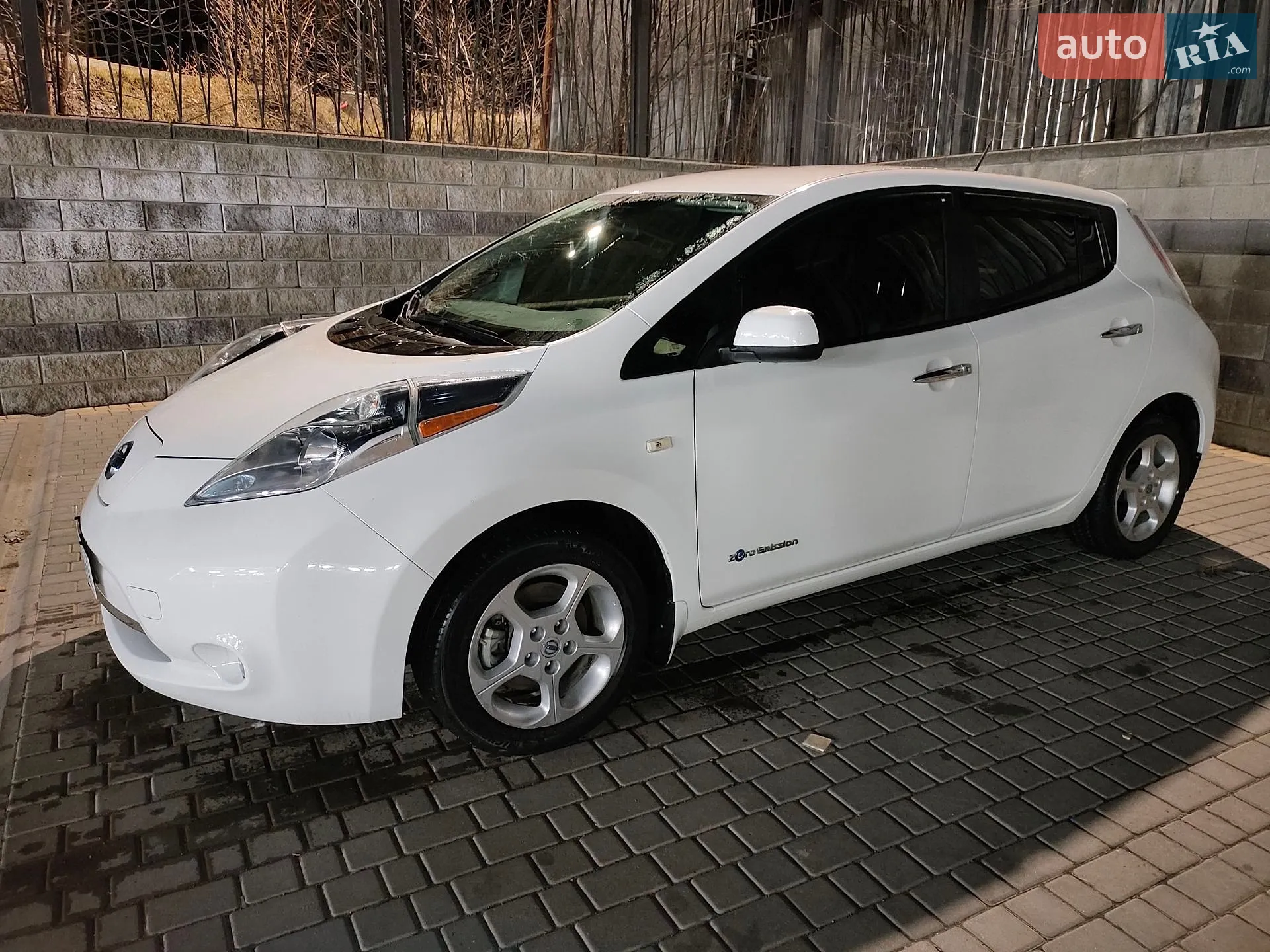 2014 Nissan Leaf - мініатюра 26