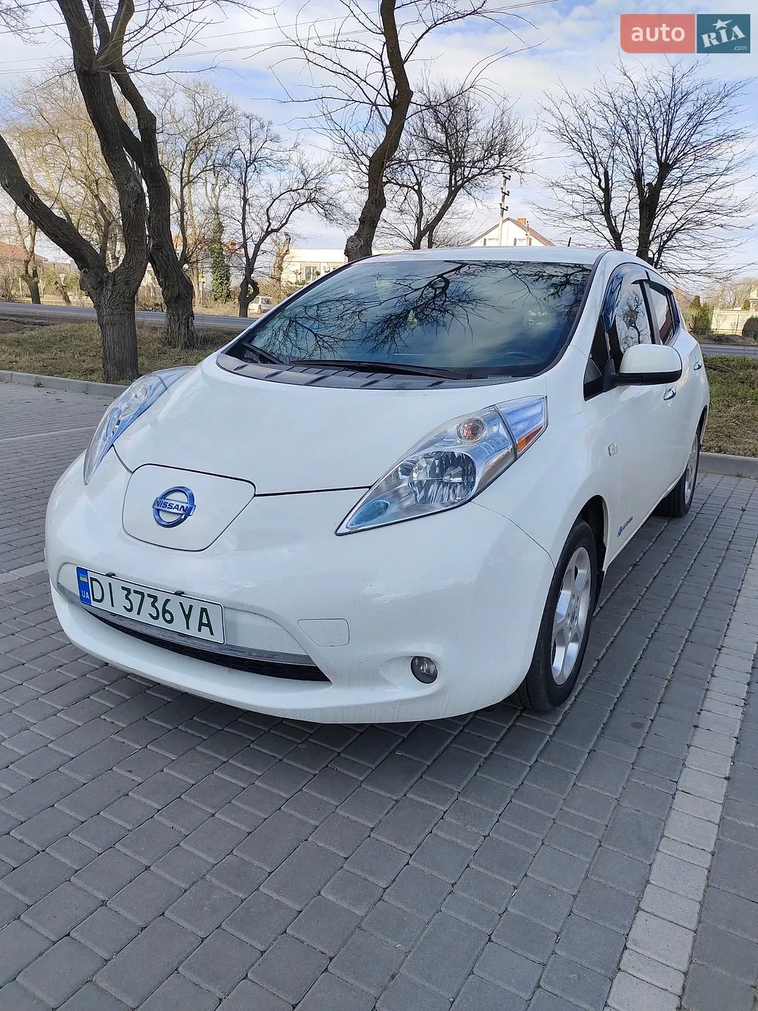 2014 Nissan Leaf - мініатюра 28
