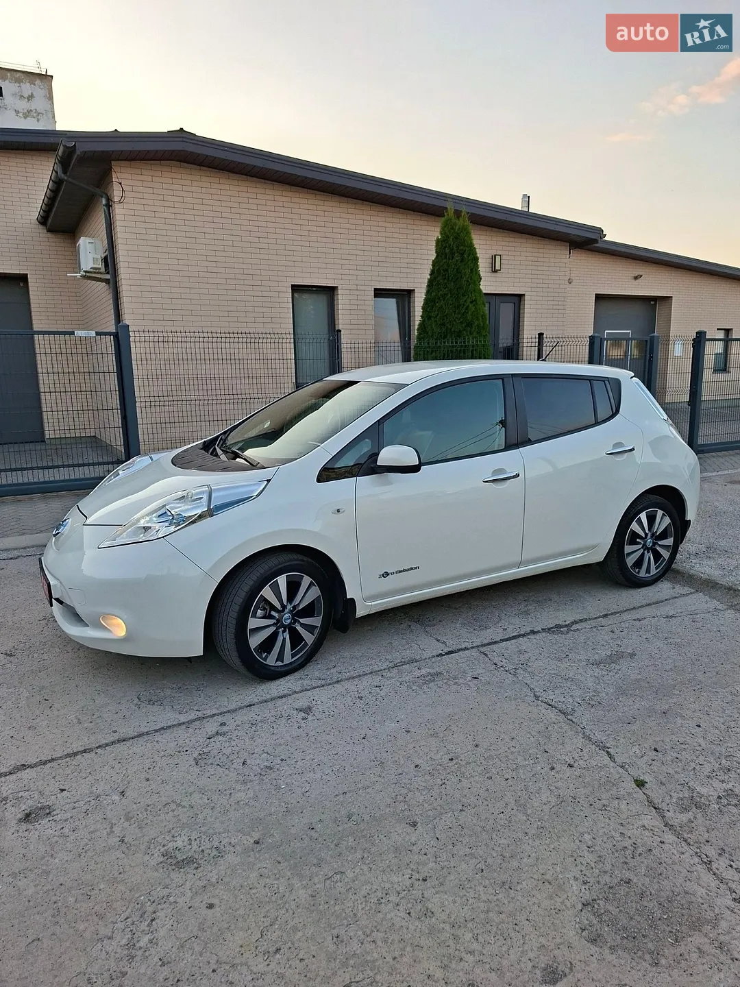 2014 Nissan Leaf - мініатюра 17