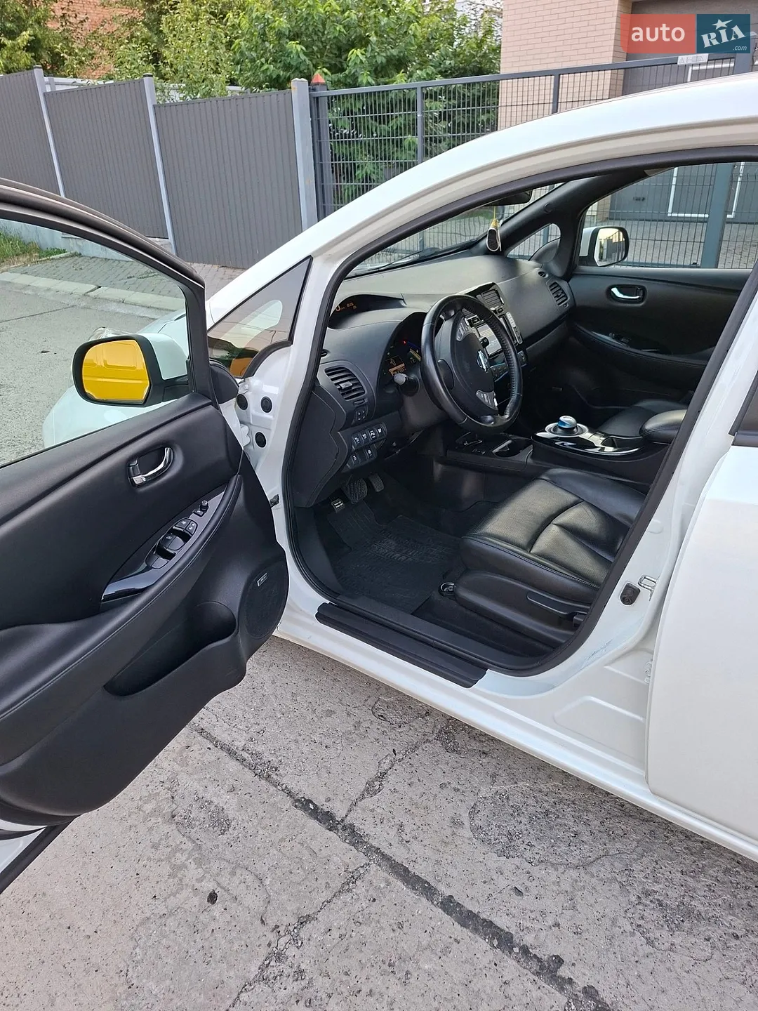 2014 Nissan Leaf - мініатюра 21