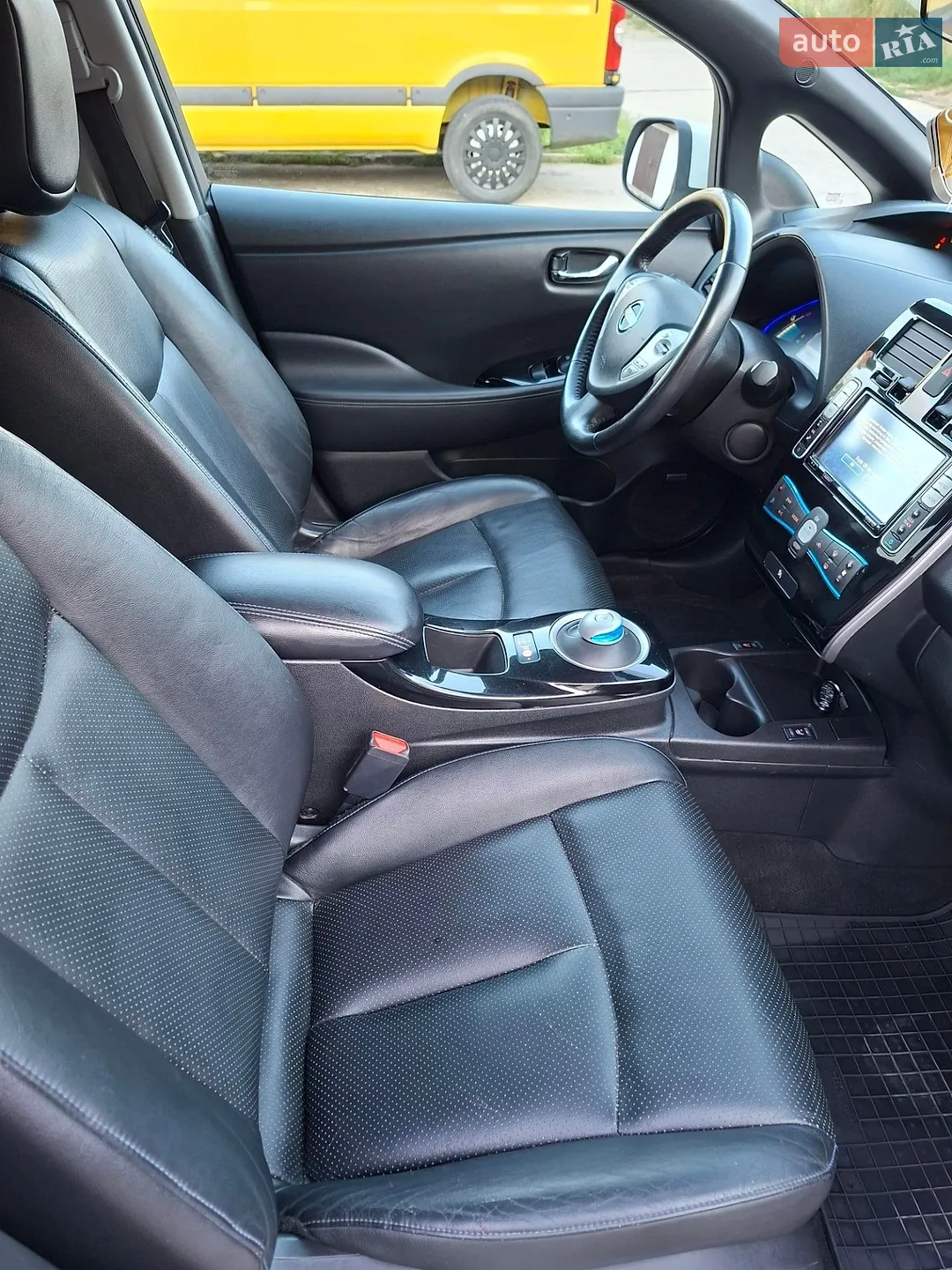 2014 Nissan Leaf - мініатюра 46