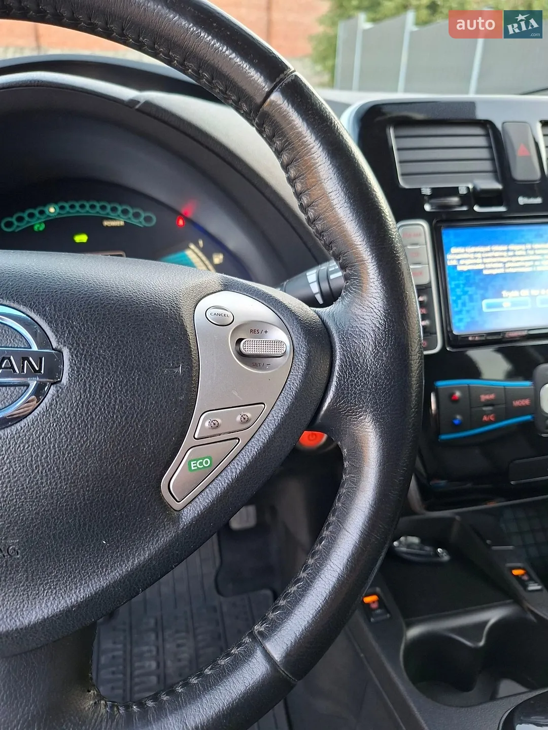 2014 Nissan Leaf - мініатюра 76
