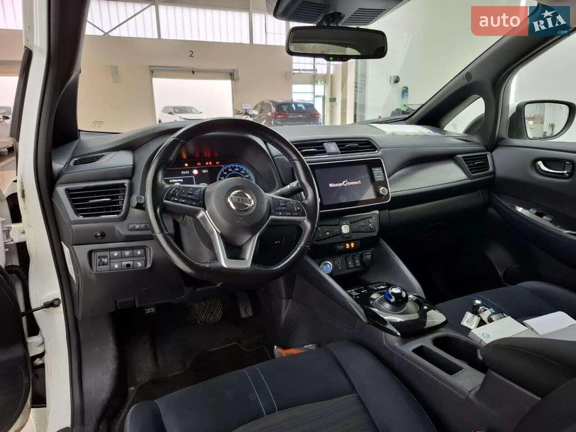 2019 Nissan Leaf - мініатюра 5