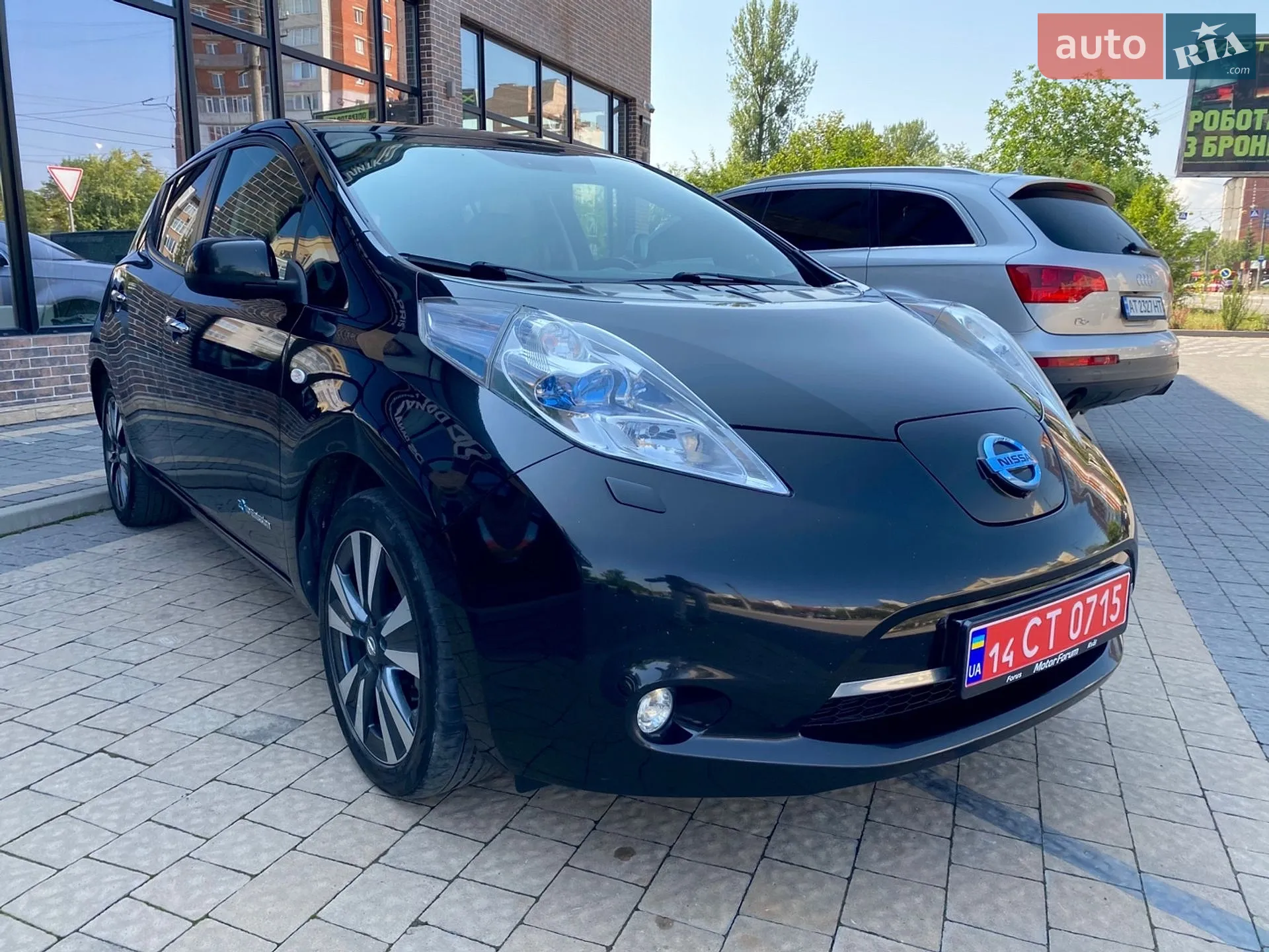 2016 Nissan Leaf - мініатюра 7