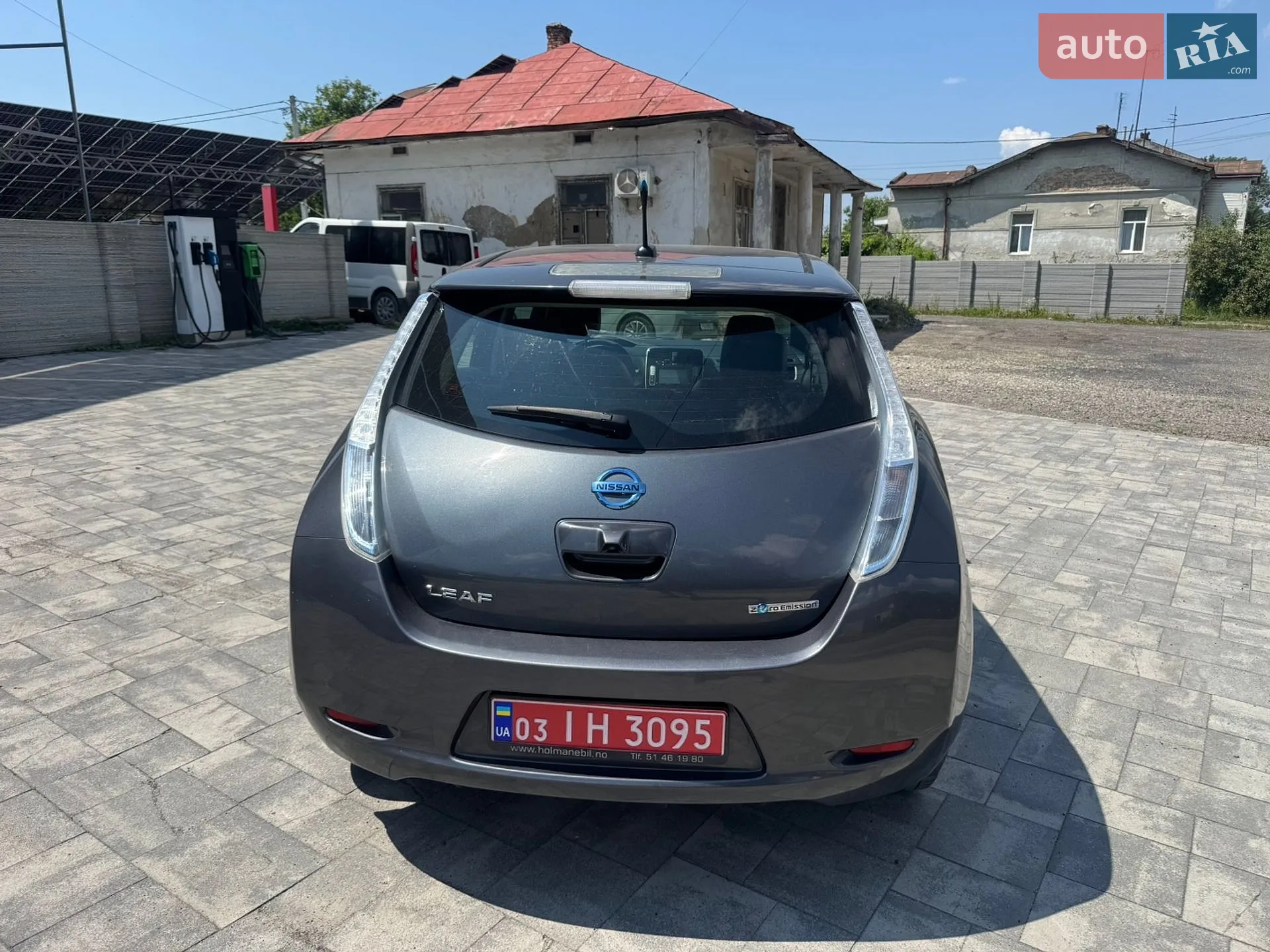 2013 Nissan Leaf - мініатюра 7