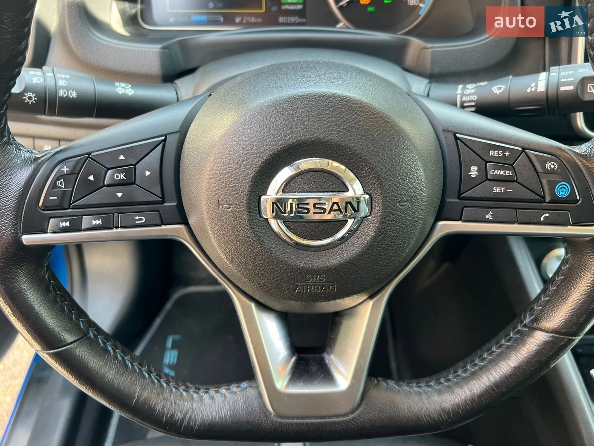 2019 Nissan Leaf - мініатюра 16