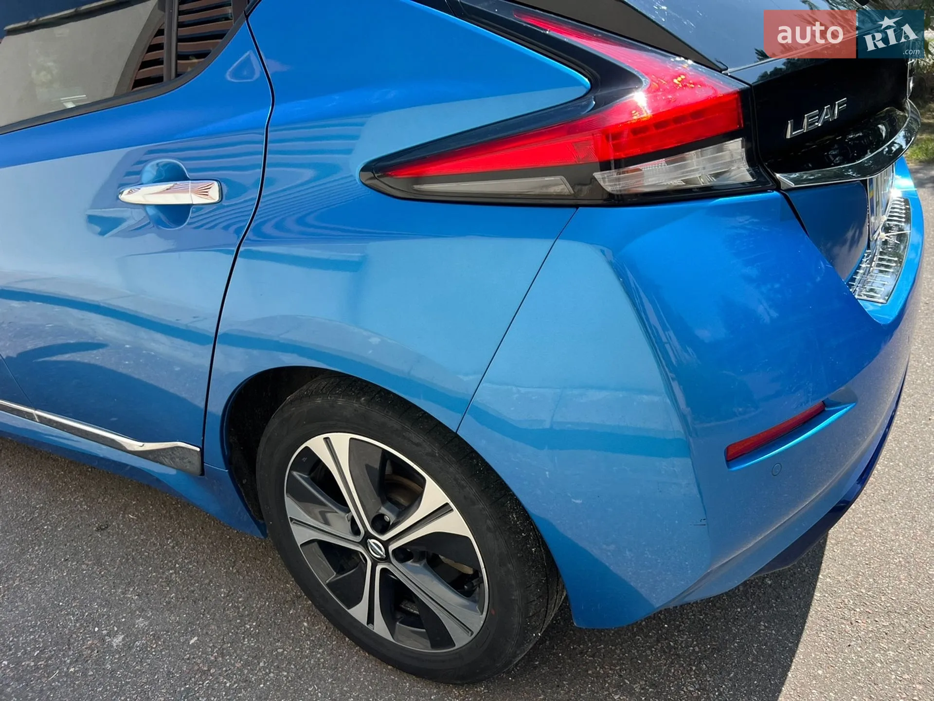 2019 Nissan Leaf - мініатюра 20