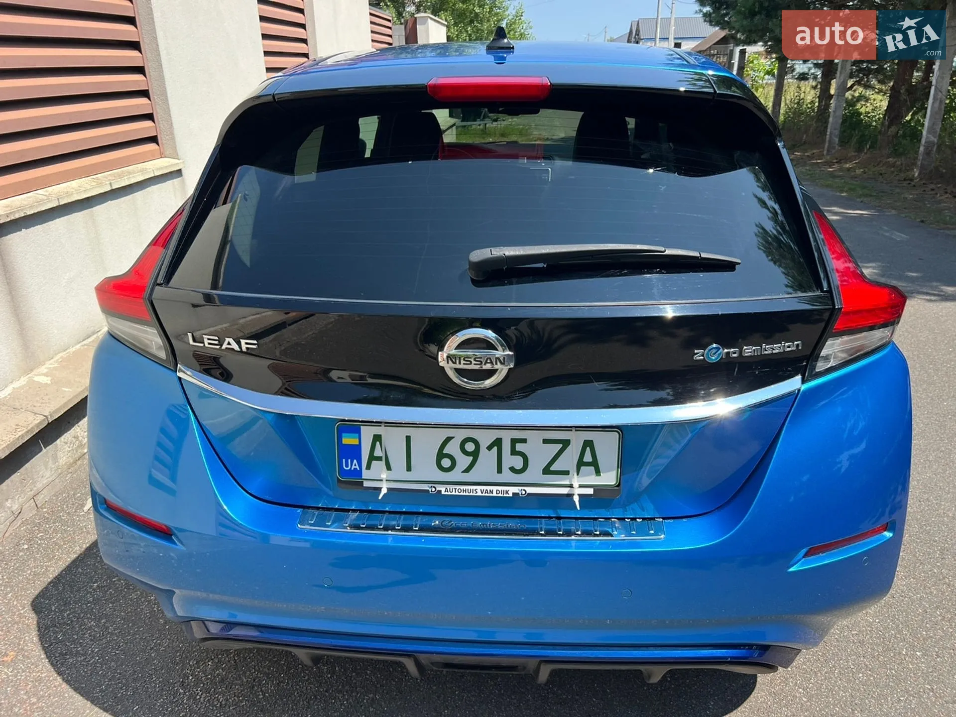 2019 Nissan Leaf - мініатюра 28