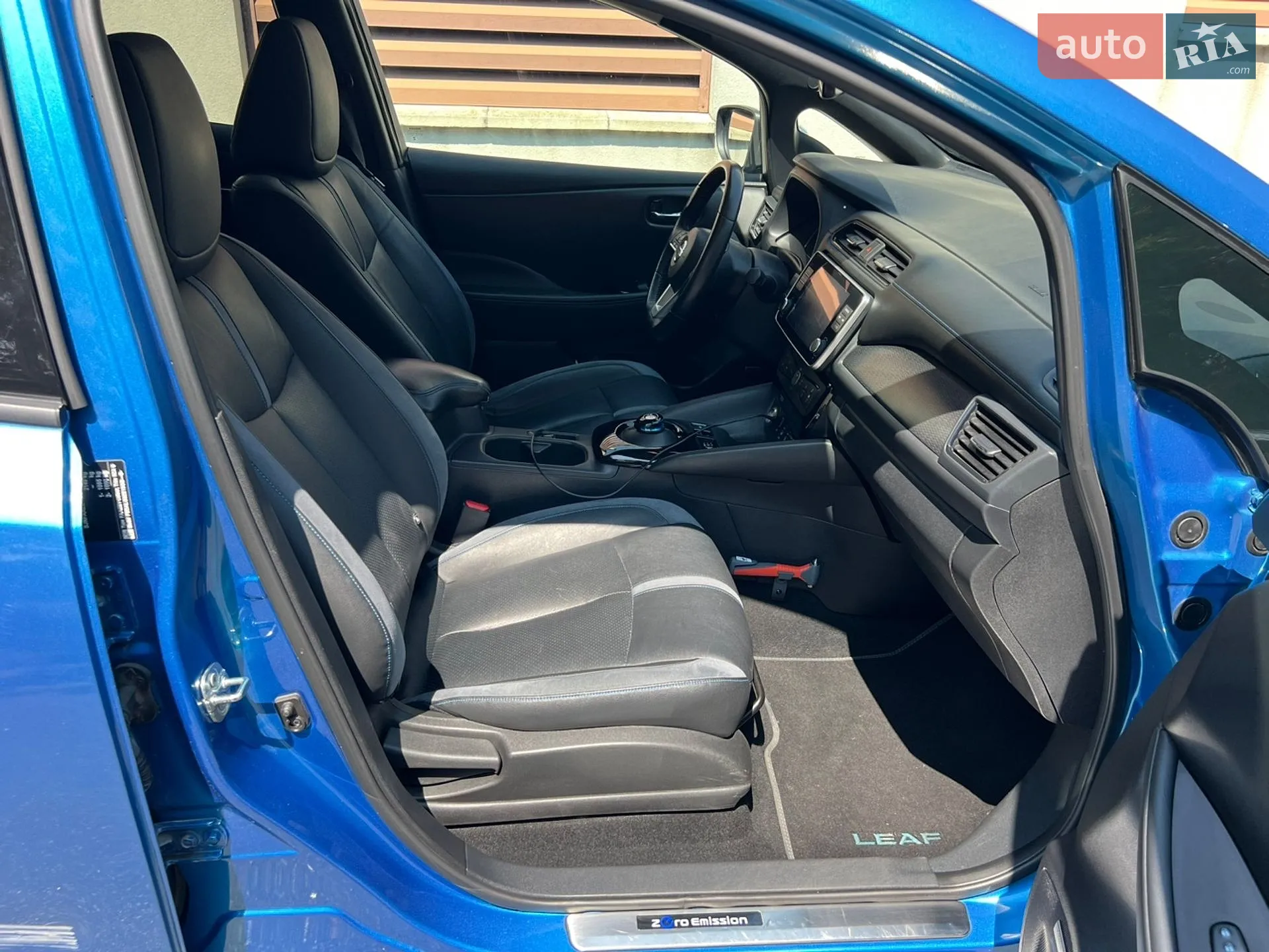 2019 Nissan Leaf - мініатюра 32