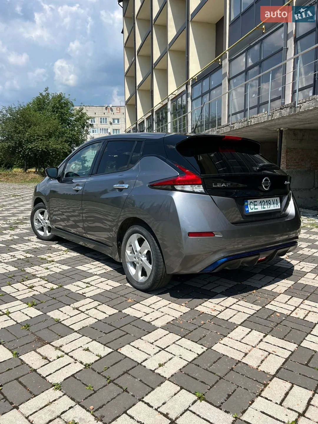 2019 Nissan Leaf - мініатюра 7