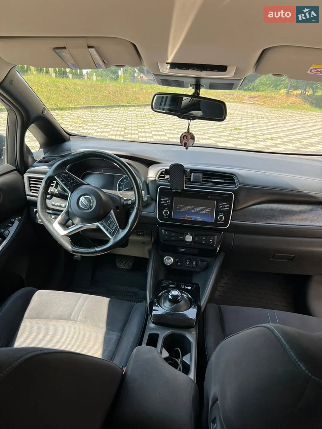 2019 Nissan Leaf - мініатюра 15