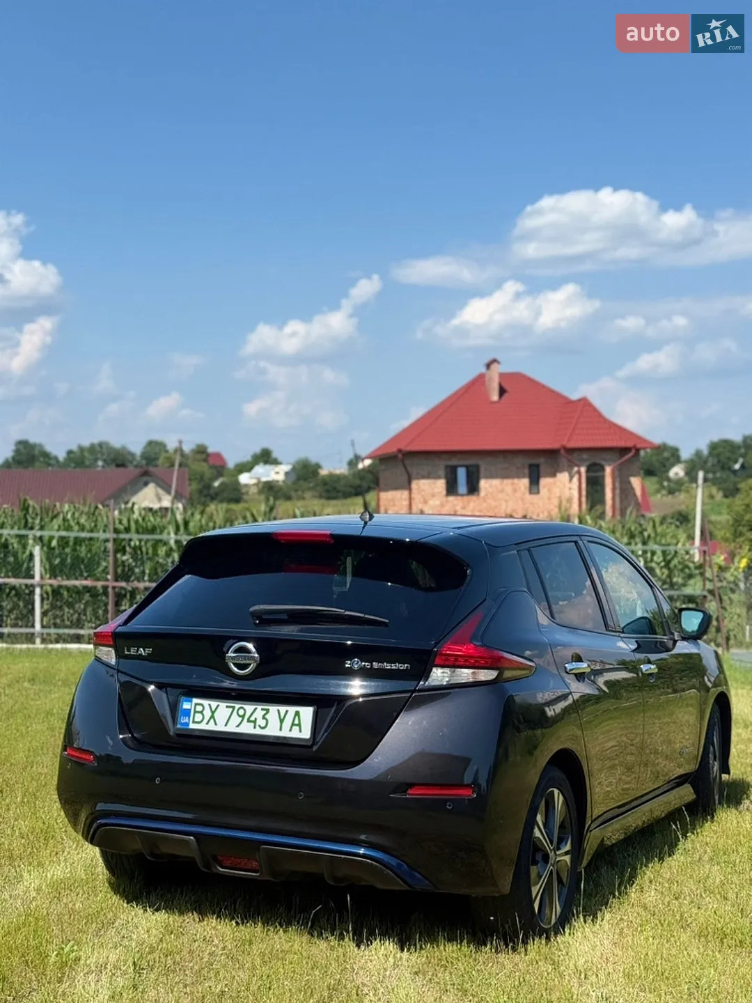 2018 Nissan Leaf - мініатюра 7