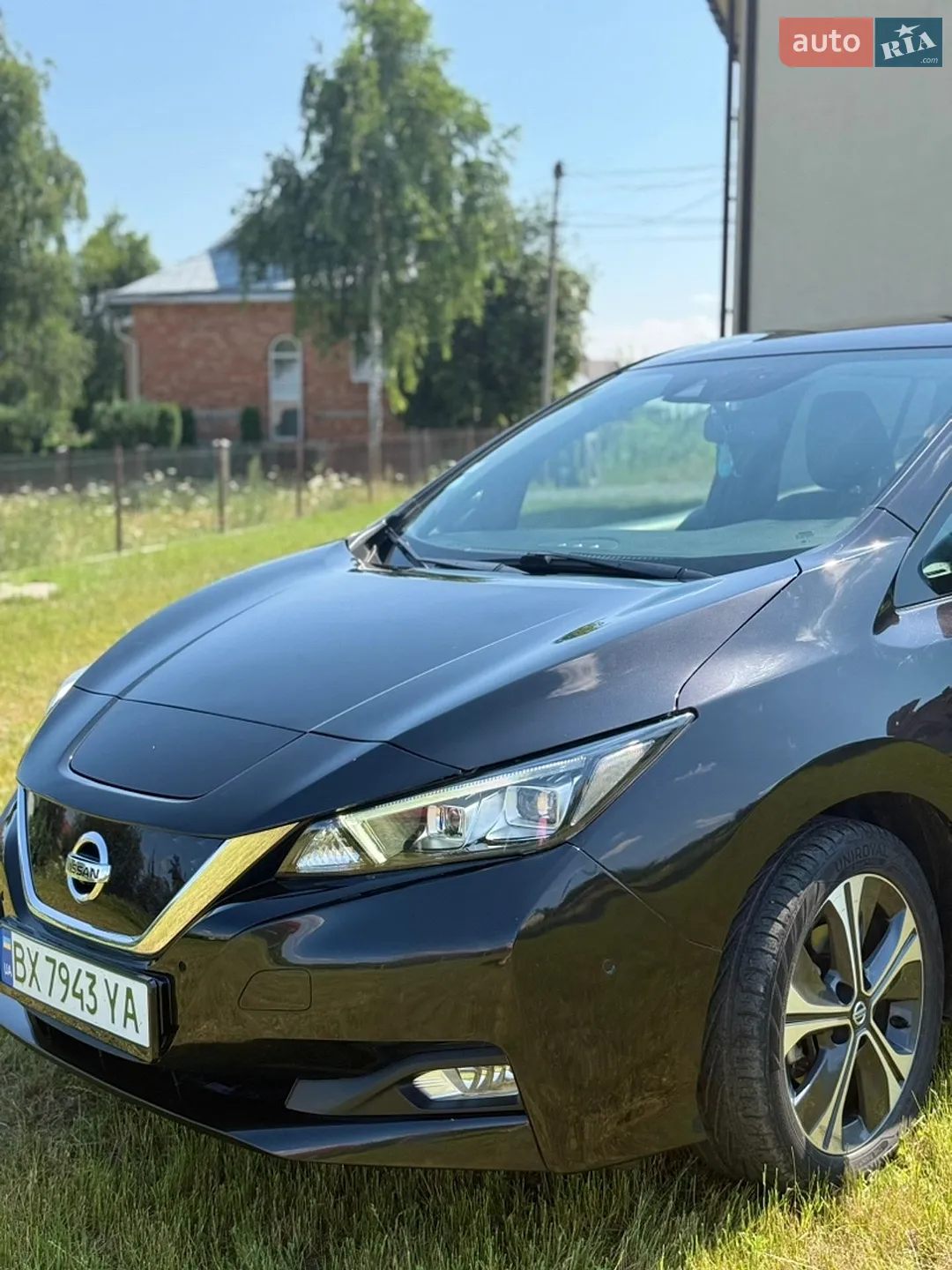 2018 Nissan Leaf - мініатюра 13