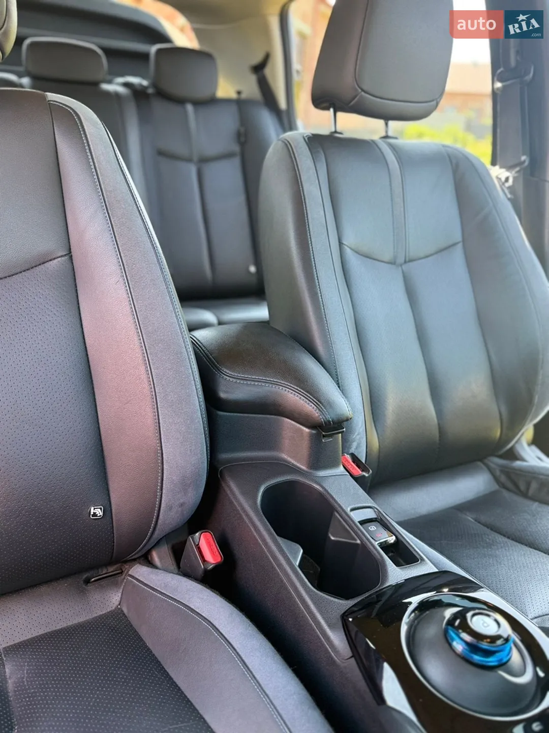 2018 Nissan Leaf - мініатюра 32