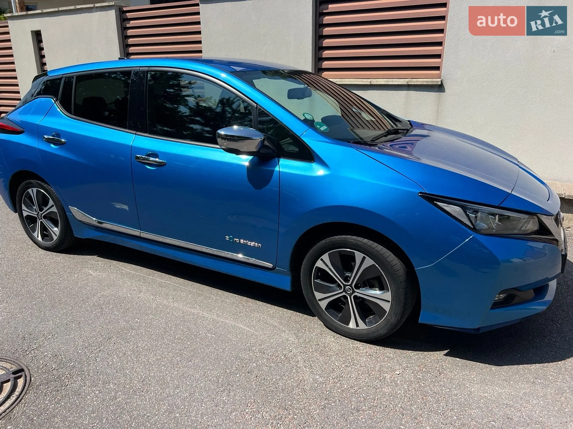 2019 Nissan Leaf - фото 1