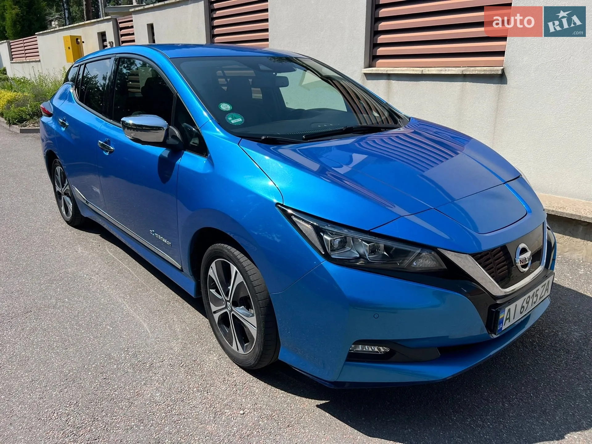 2019 Nissan Leaf - мініатюра 4