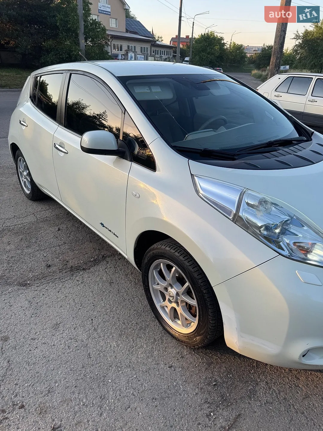 2011 Nissan Leaf - мініатюра 6